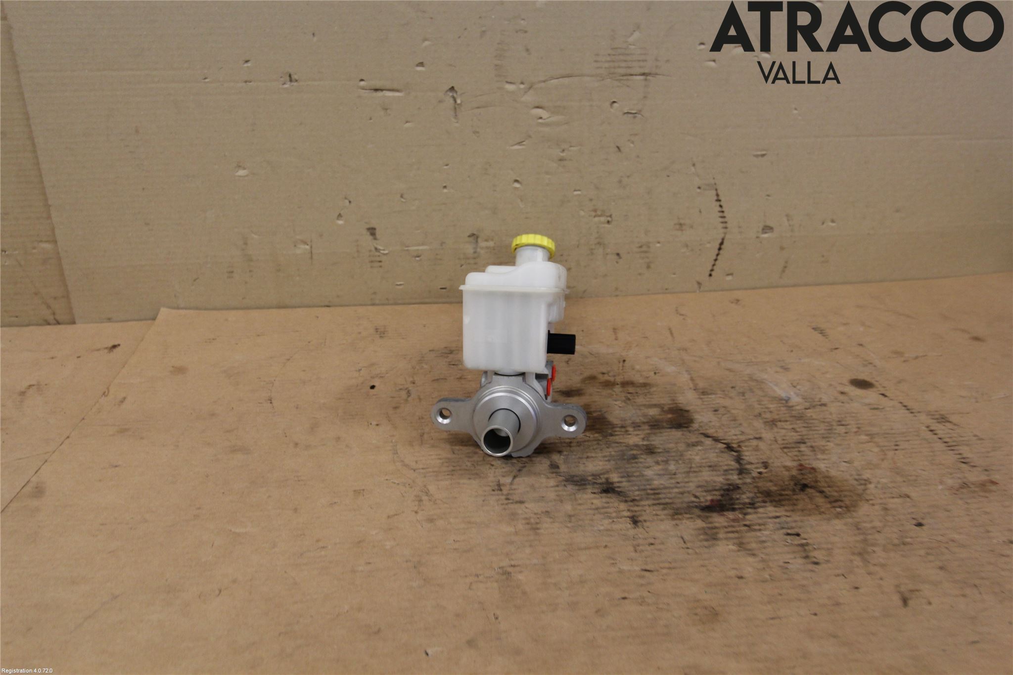 Fiat FREEMONT Broms Huvudcylinder