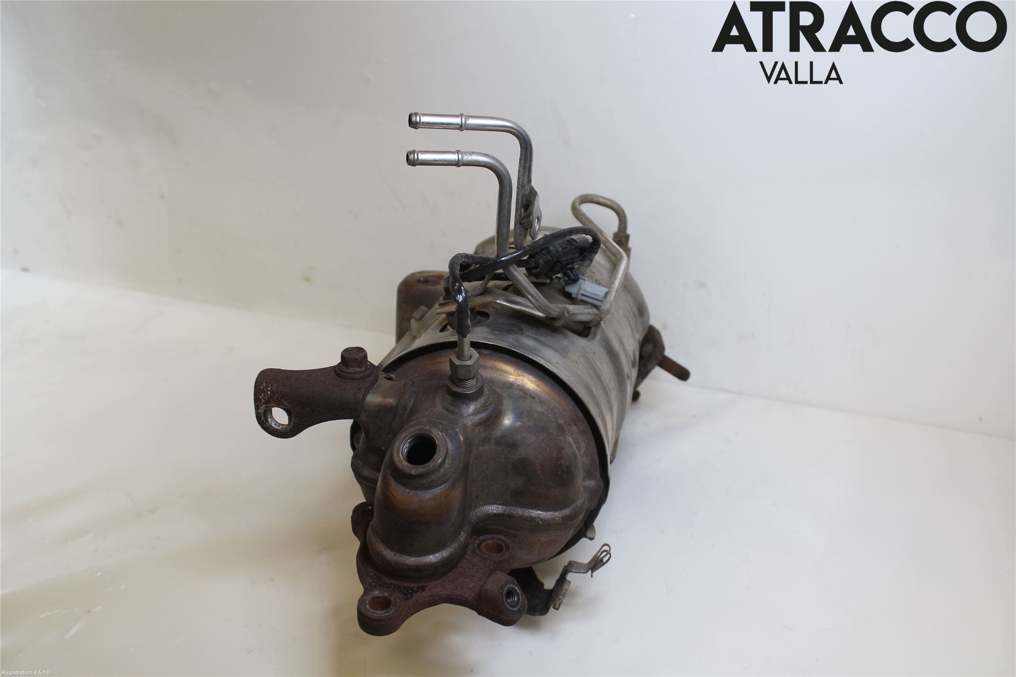Kia CEED 12-18 Avgas Partikelfilter