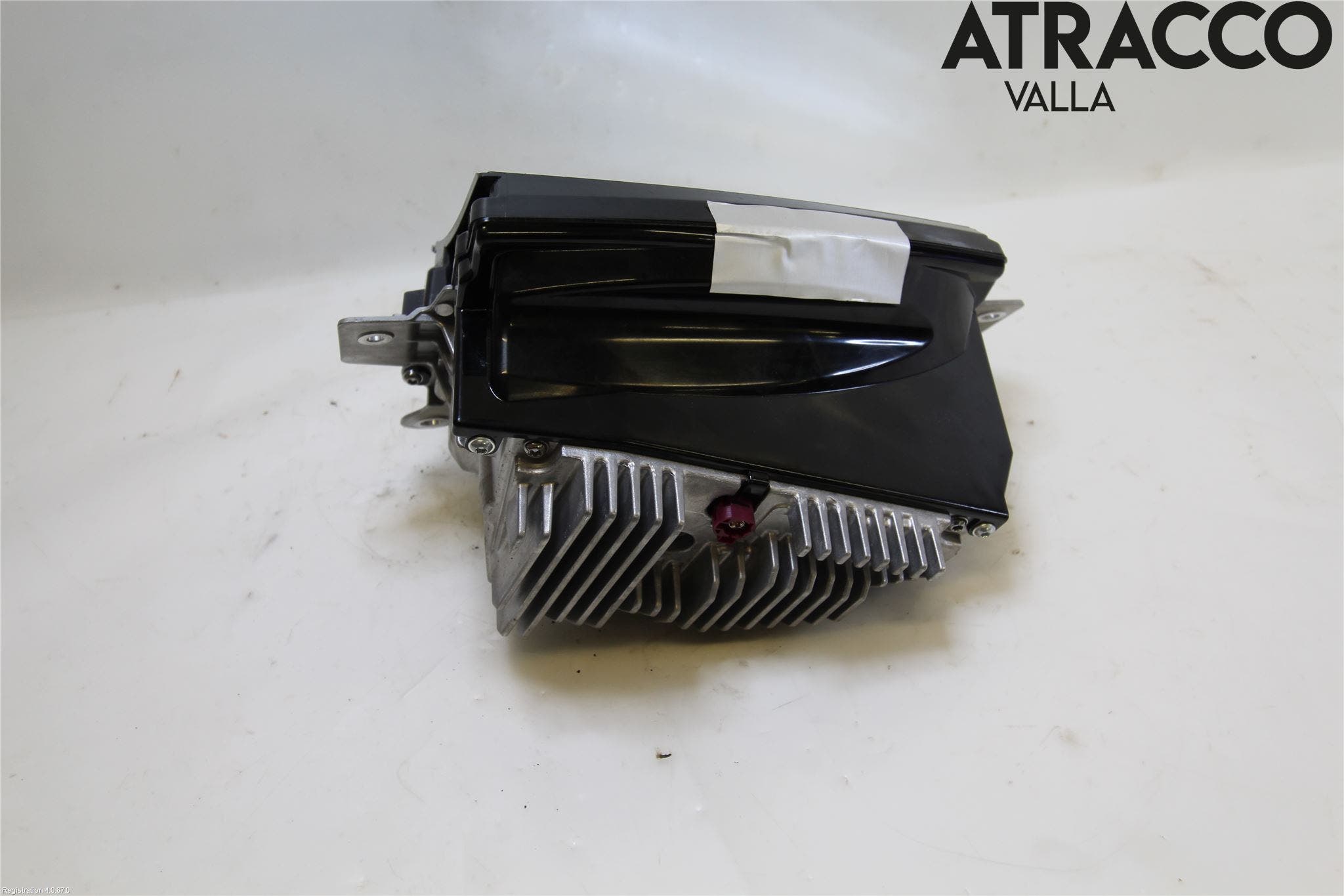 BMW 4 F36 Gran Coupé 14-20 Bildskärm