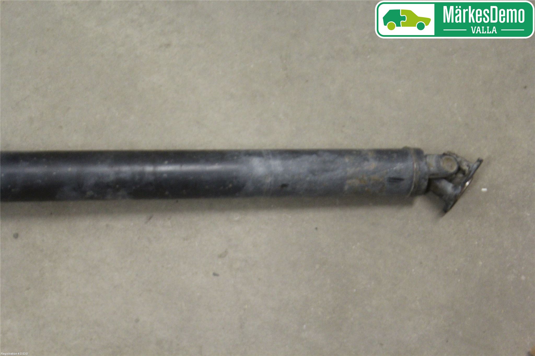 Mitsubishi OUTLANDER 07-12 Mellanaxel Komp