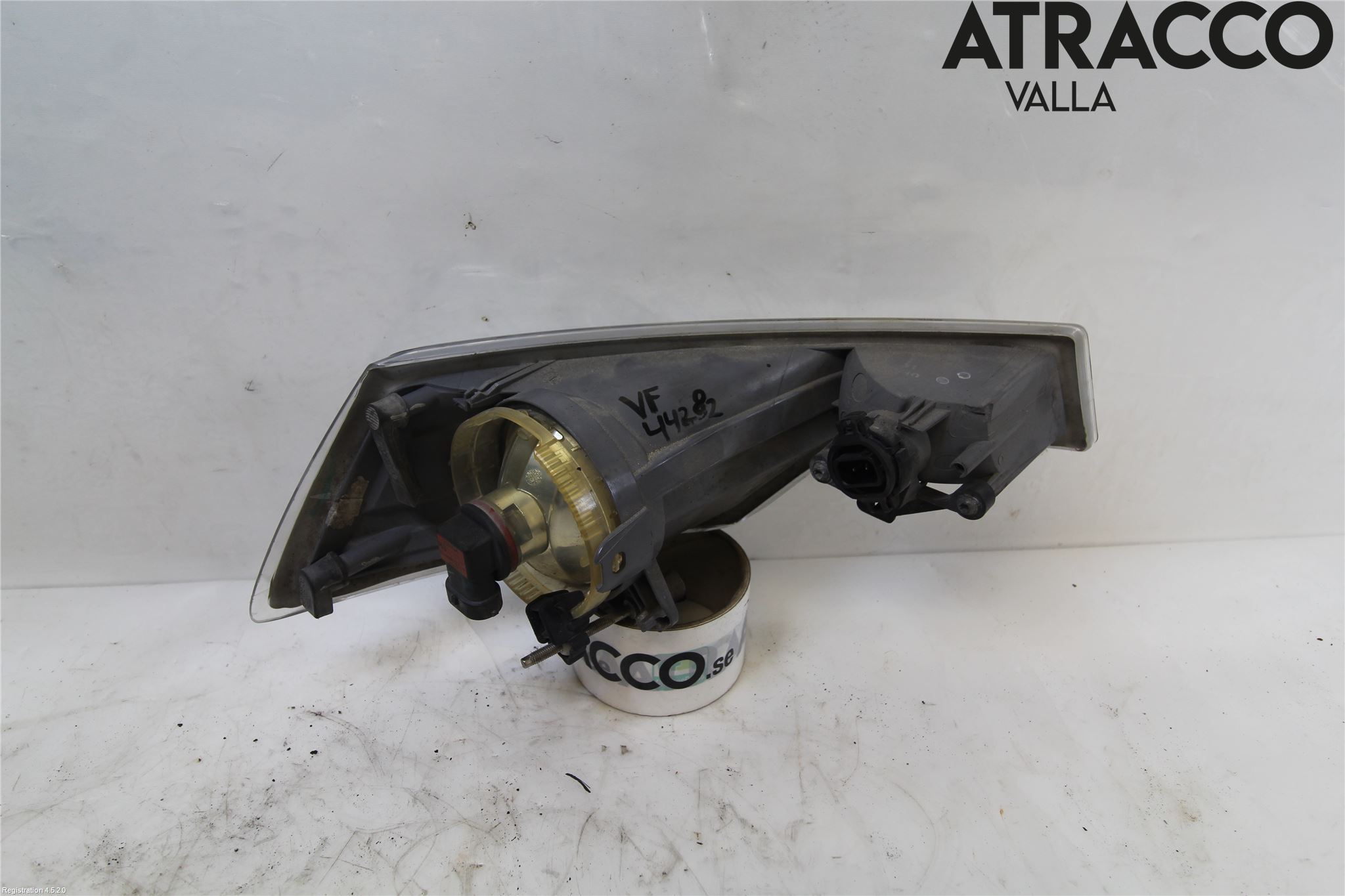 Citroen C5 08-17 Dimljus-Varselljus Fram