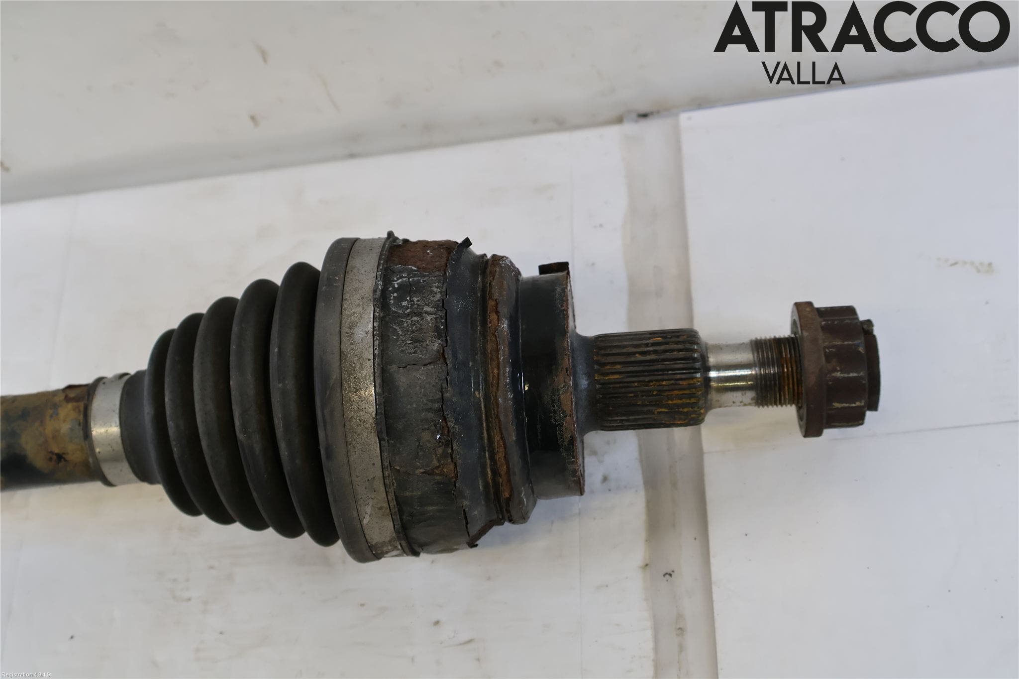 Mercedes-Benz MB VITO/V-KLASS (W640,W447,W448) 14- Drivaxel Bak Vänster