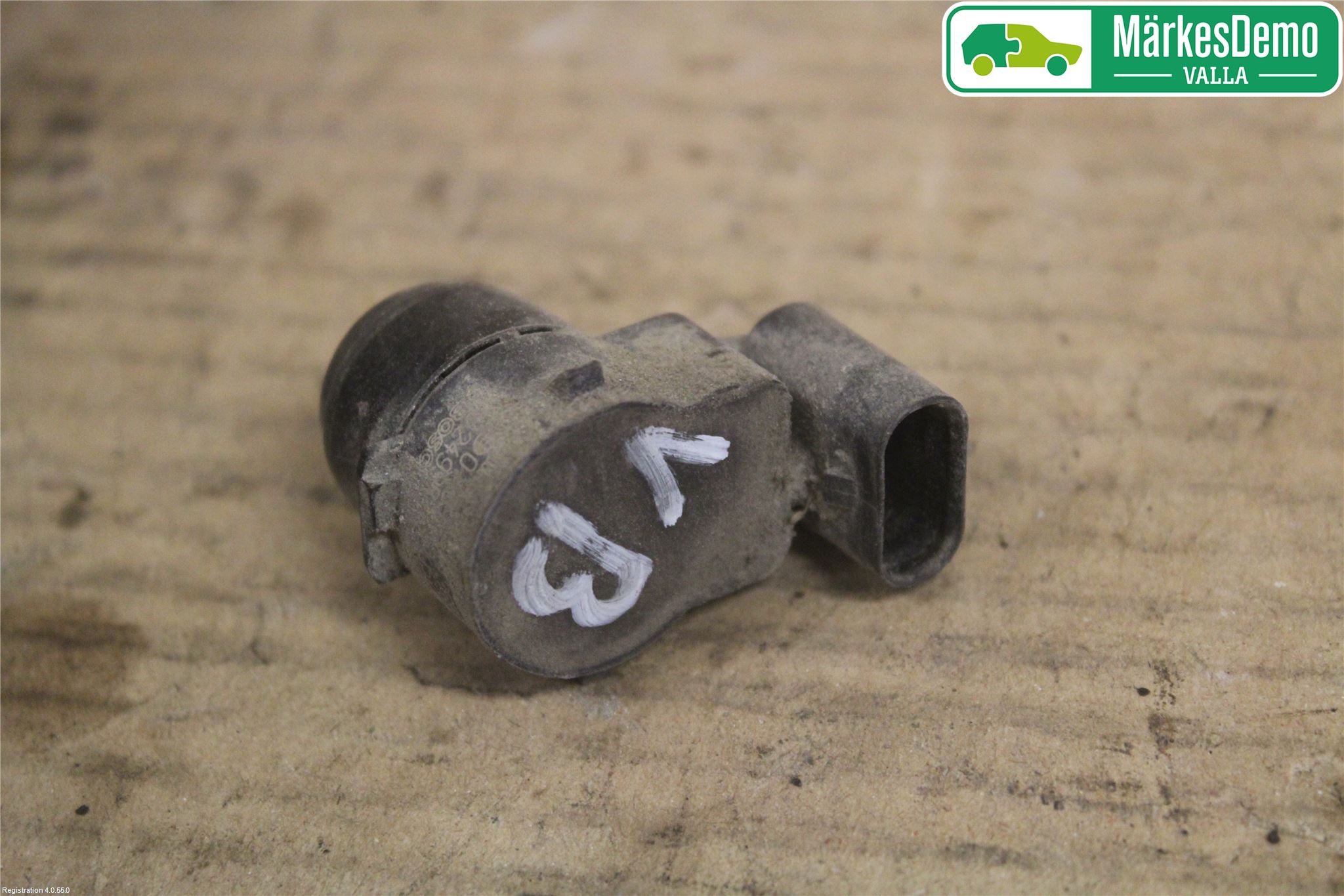 BMW 3 E90/91 SED/TOU 05-12 Parkeringshjälp Backsensor