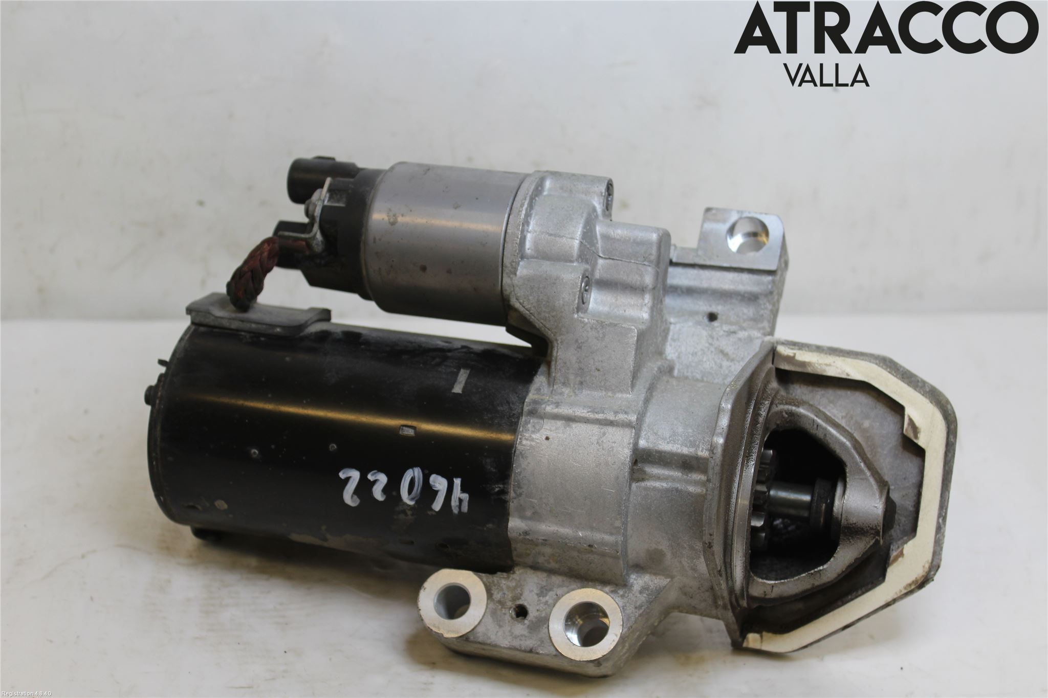 Övriga GM ÖVRIGT Startmotor Diesel