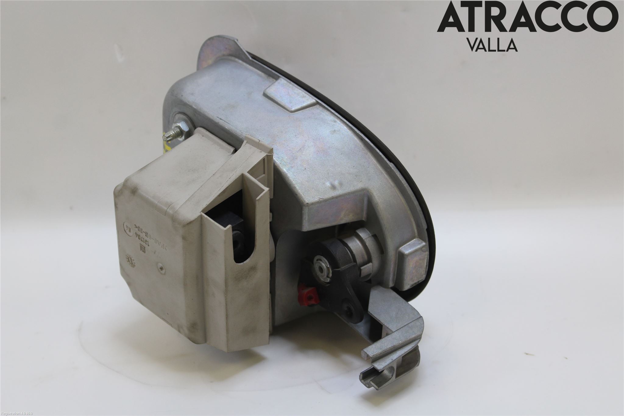 Opel COMBO 02-12 Dörrhandtag Yttre Hö