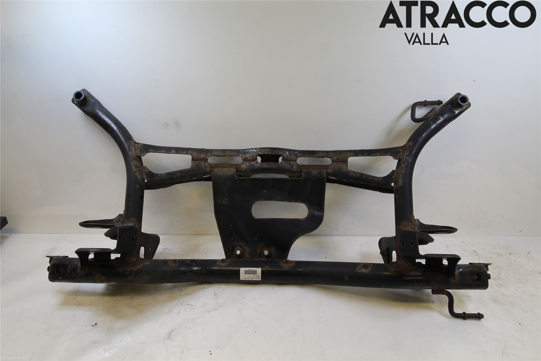 Audi TT/TTS 07-14 Bakaxelbalk