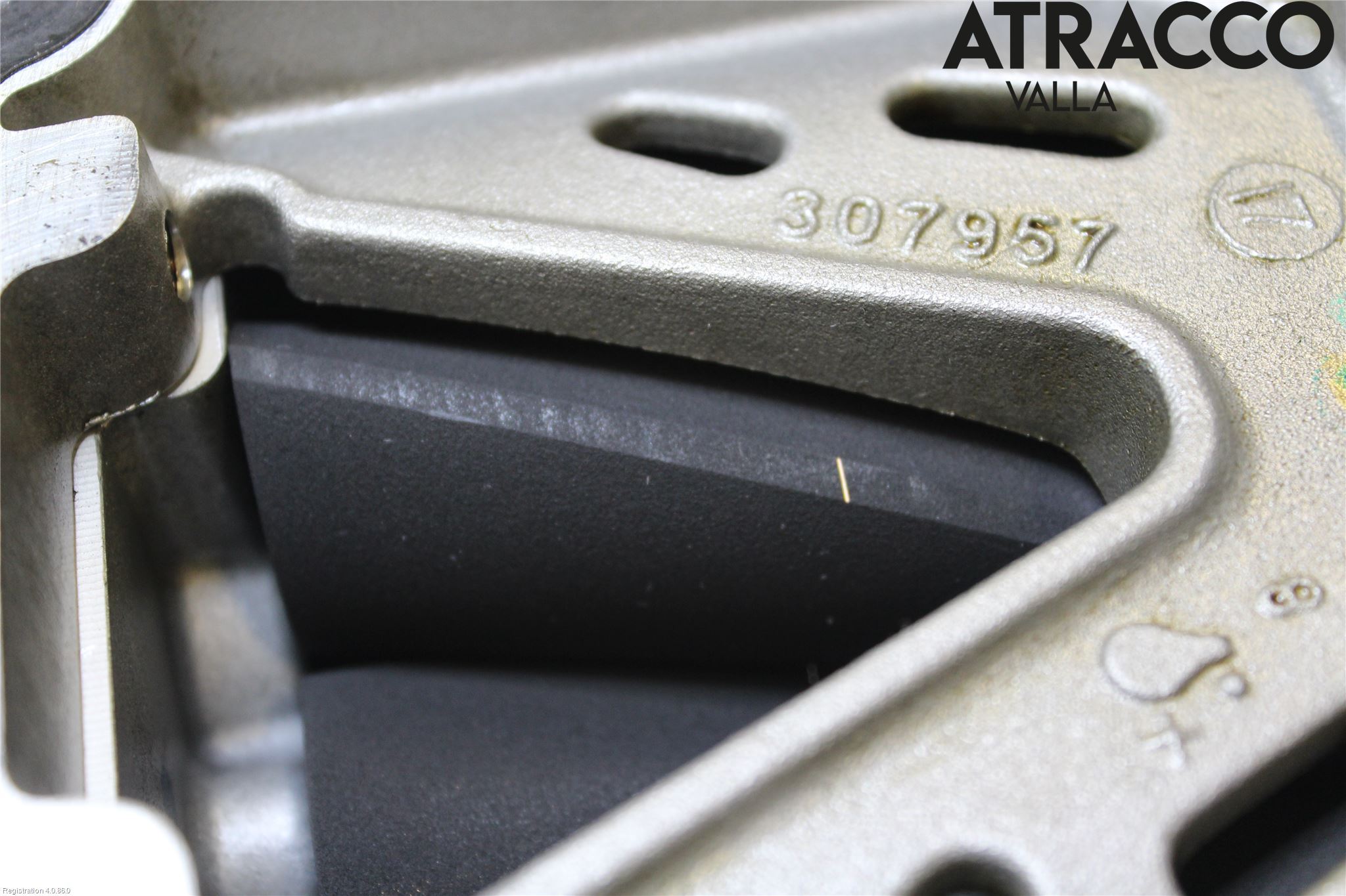 Mercedes-Benz MB C-KLASS (W204) 07-15 Kompressor Remdriven