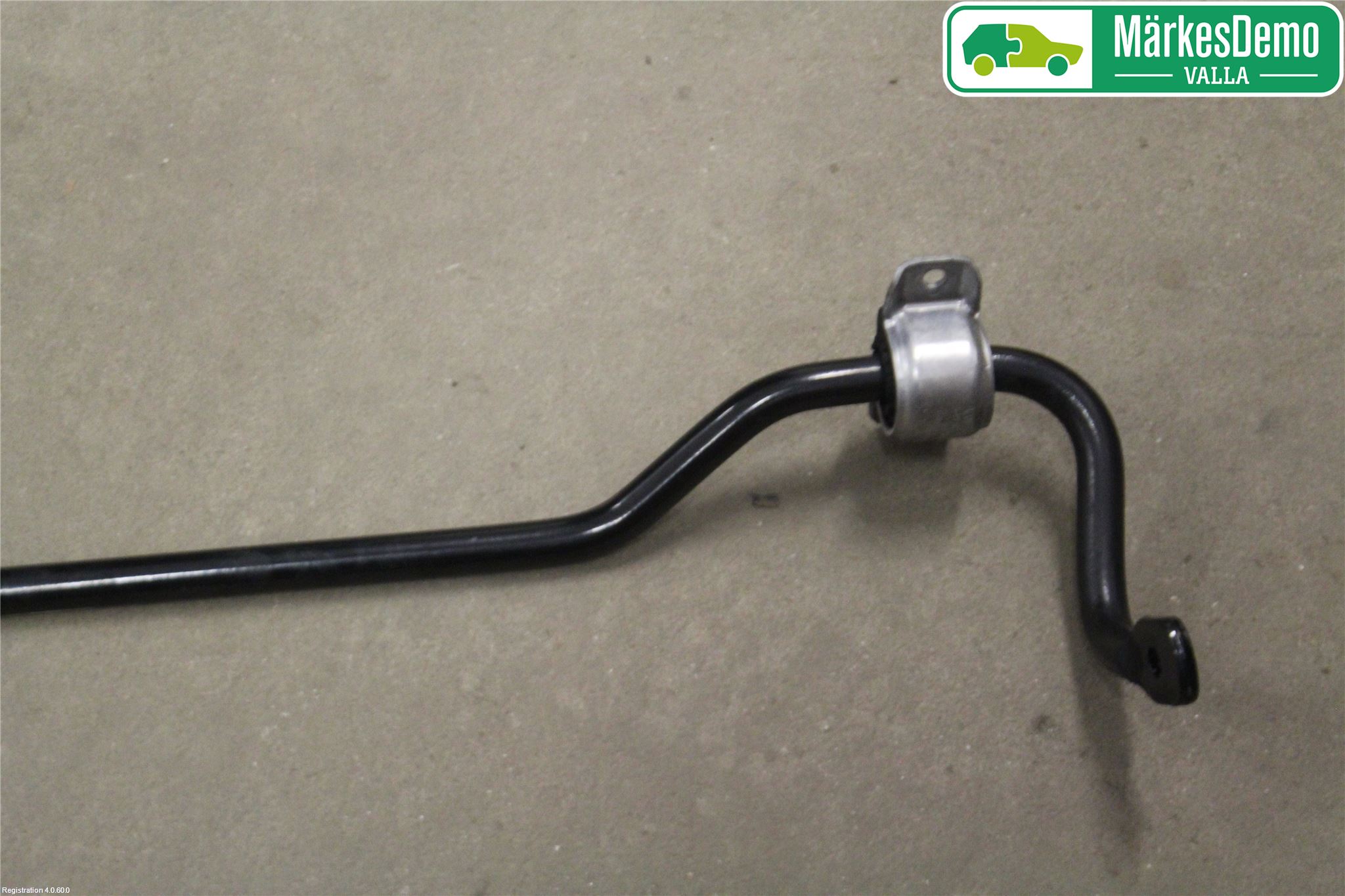 Volkswagen VW GOLF / E-GOLF VII 13-20 Krängningshämmare Bak