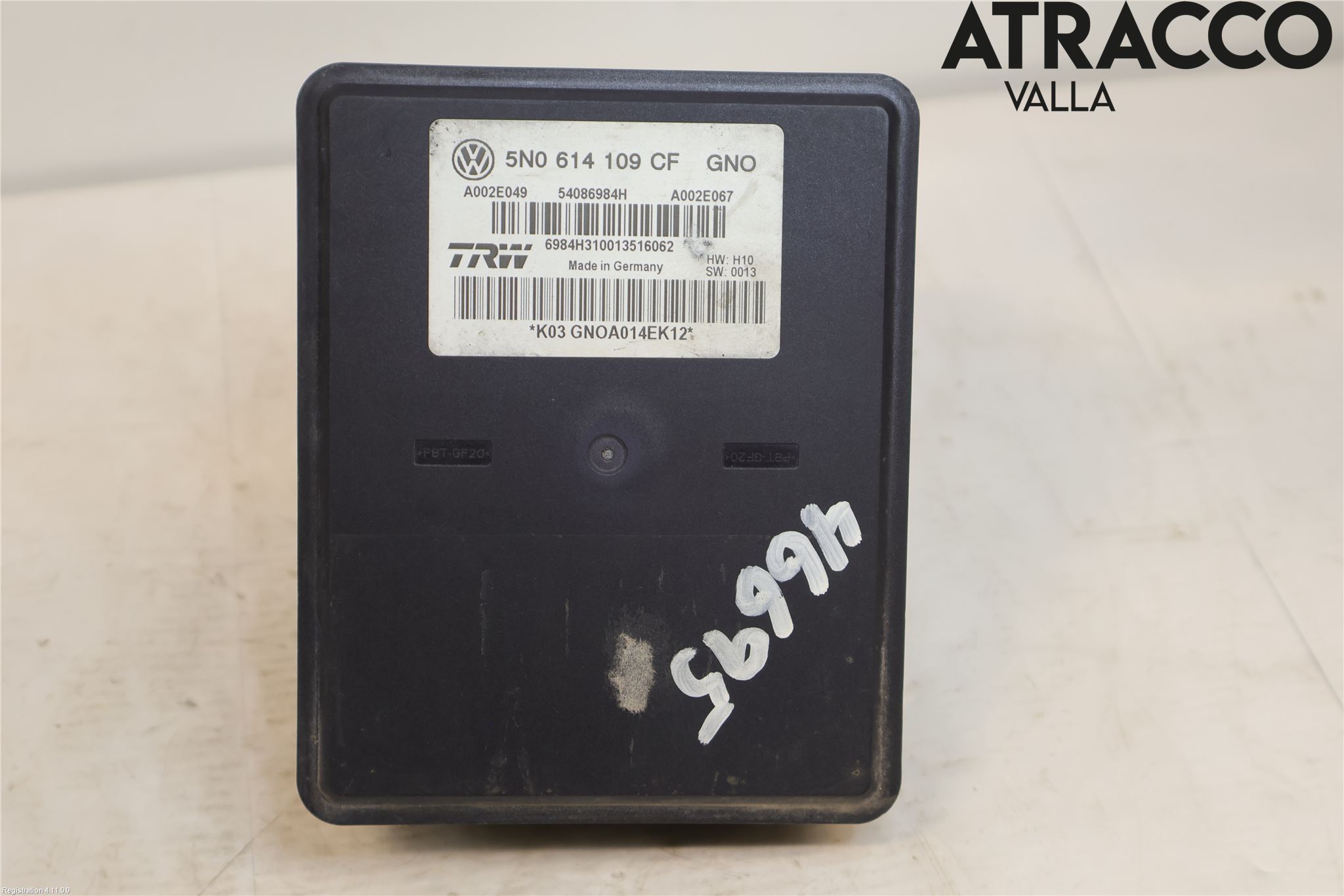 Seat ALHAMBRA 11- Abs Hydraulaggregat