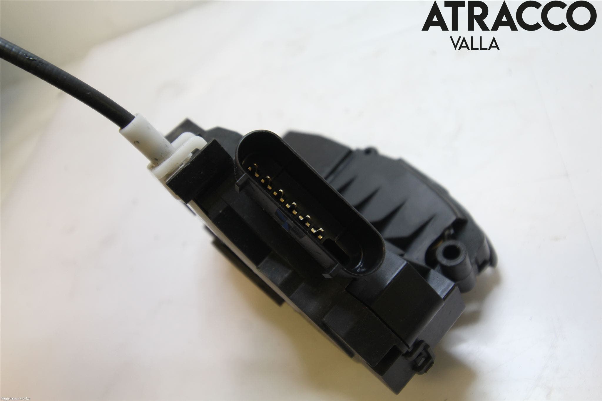 Volvo V60 14-18 Låskista-Dörrlås