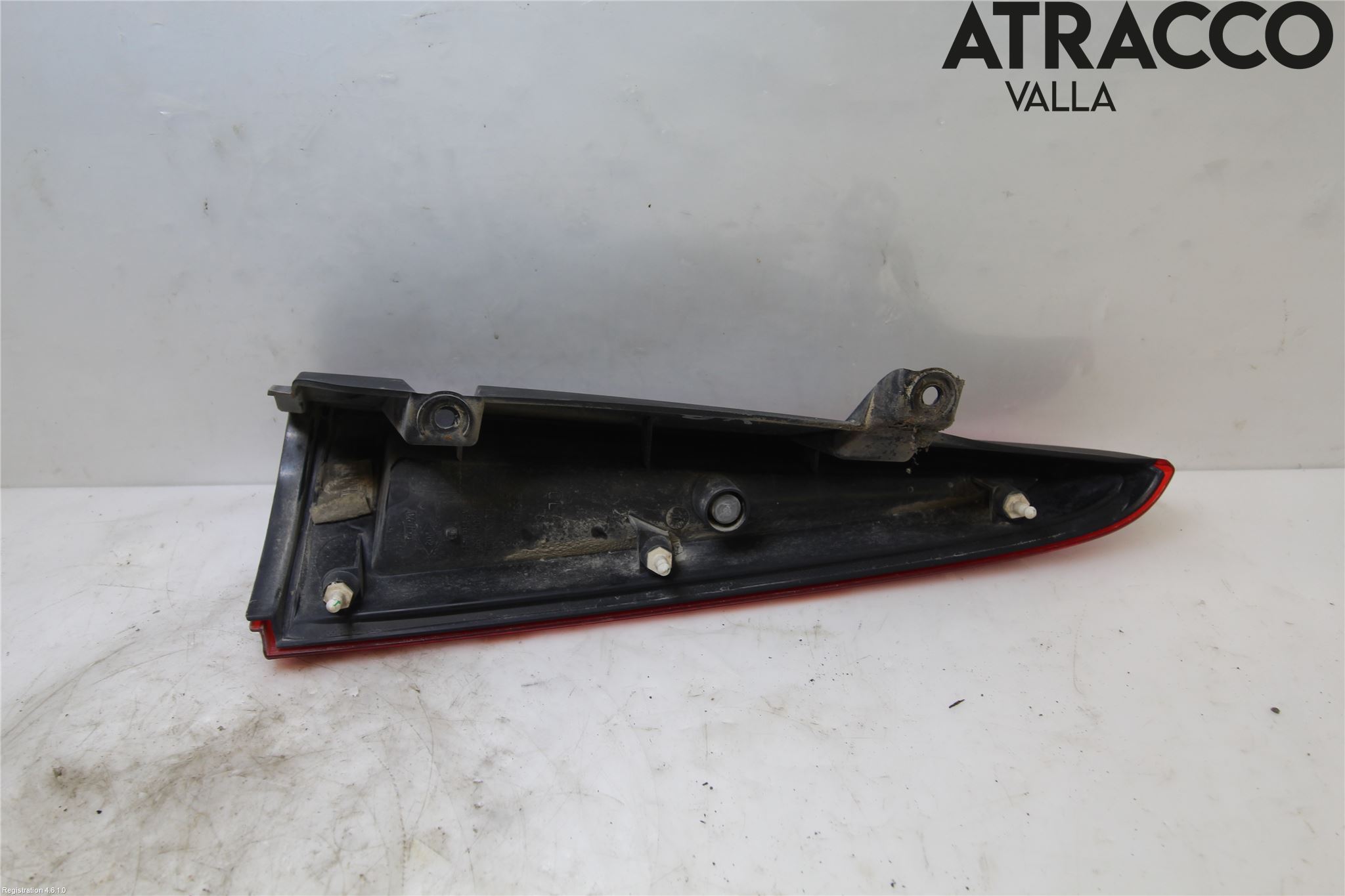 Renault KANGOO II 08-14 Dimljus/Reflex Bak