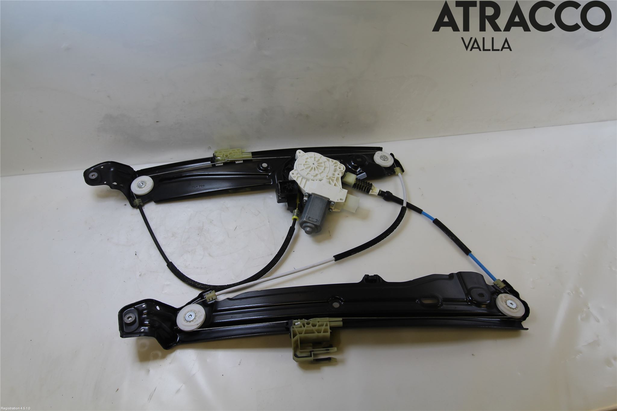 BMW 5 F10/F11/F18 09-17 Fönsterhiss El Kompl