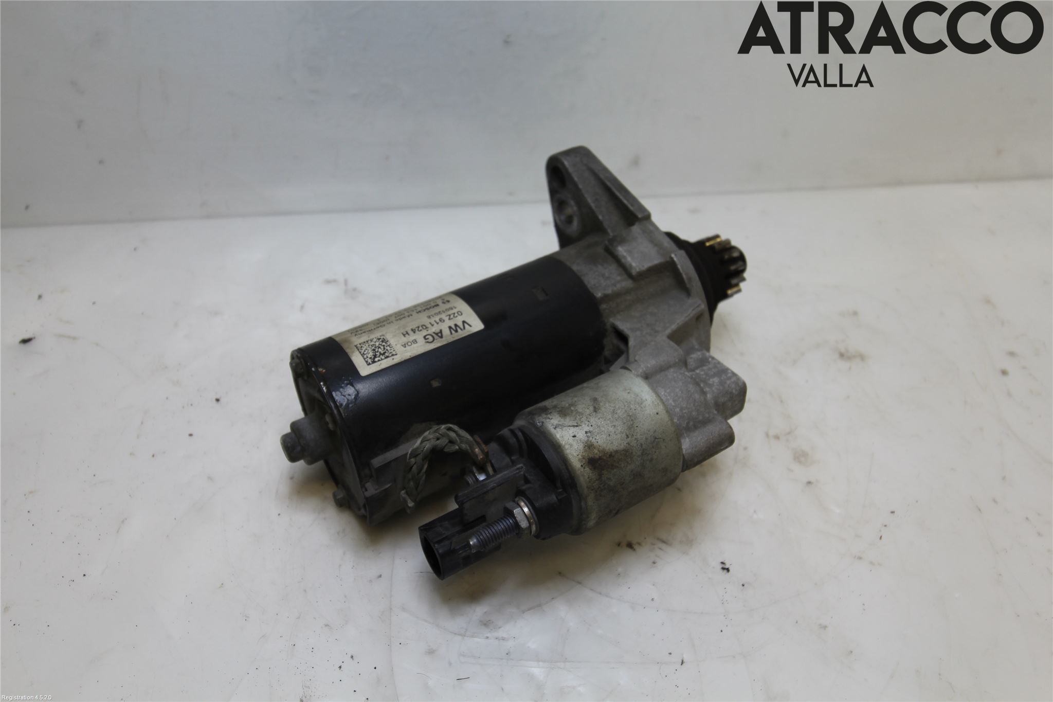 Volkswagen VW CADDY 16-20 Startmotor Diesel