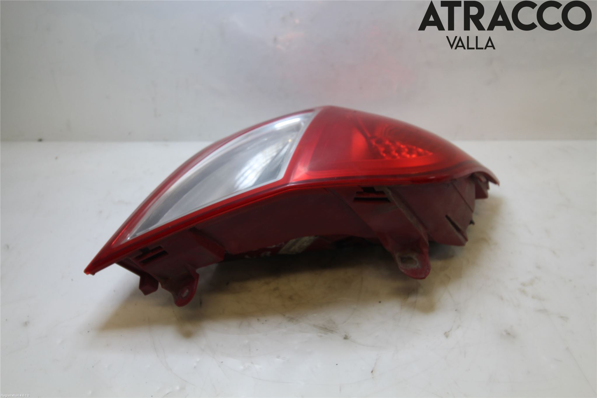 Renault CLIO III  06-09 Bakljus Vänster