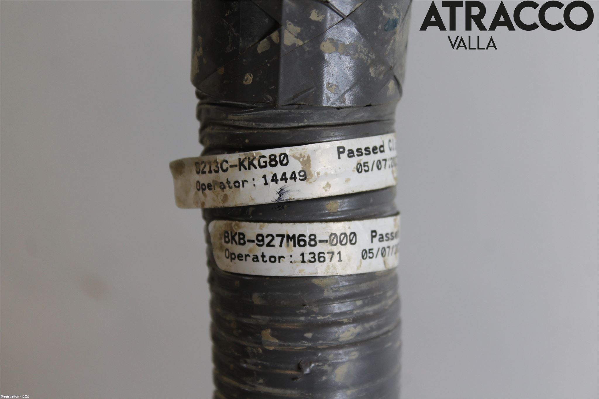 Toyota HILUX 16- Kabelhärva