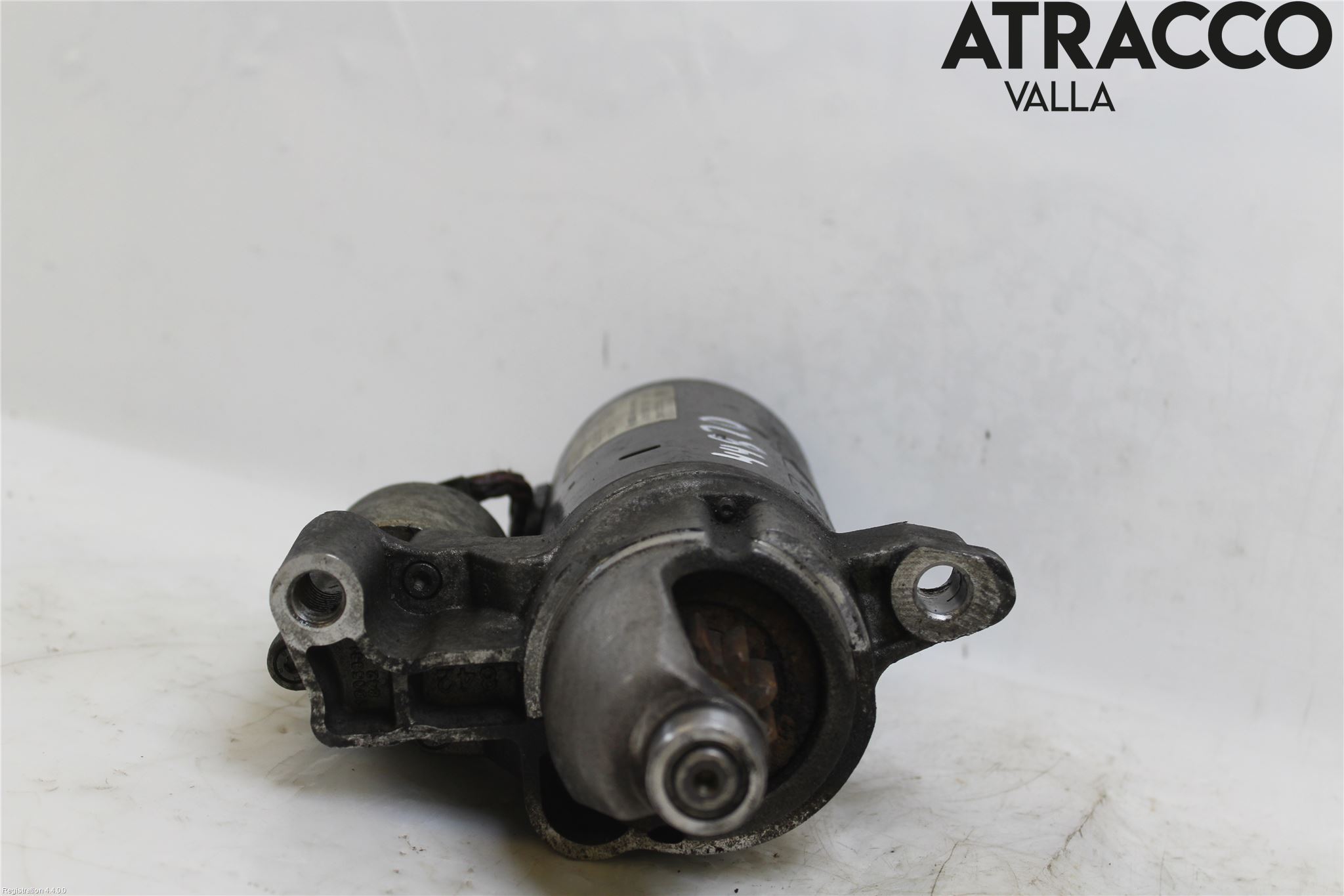 Audi A4 12-15 Startmotor Diesel