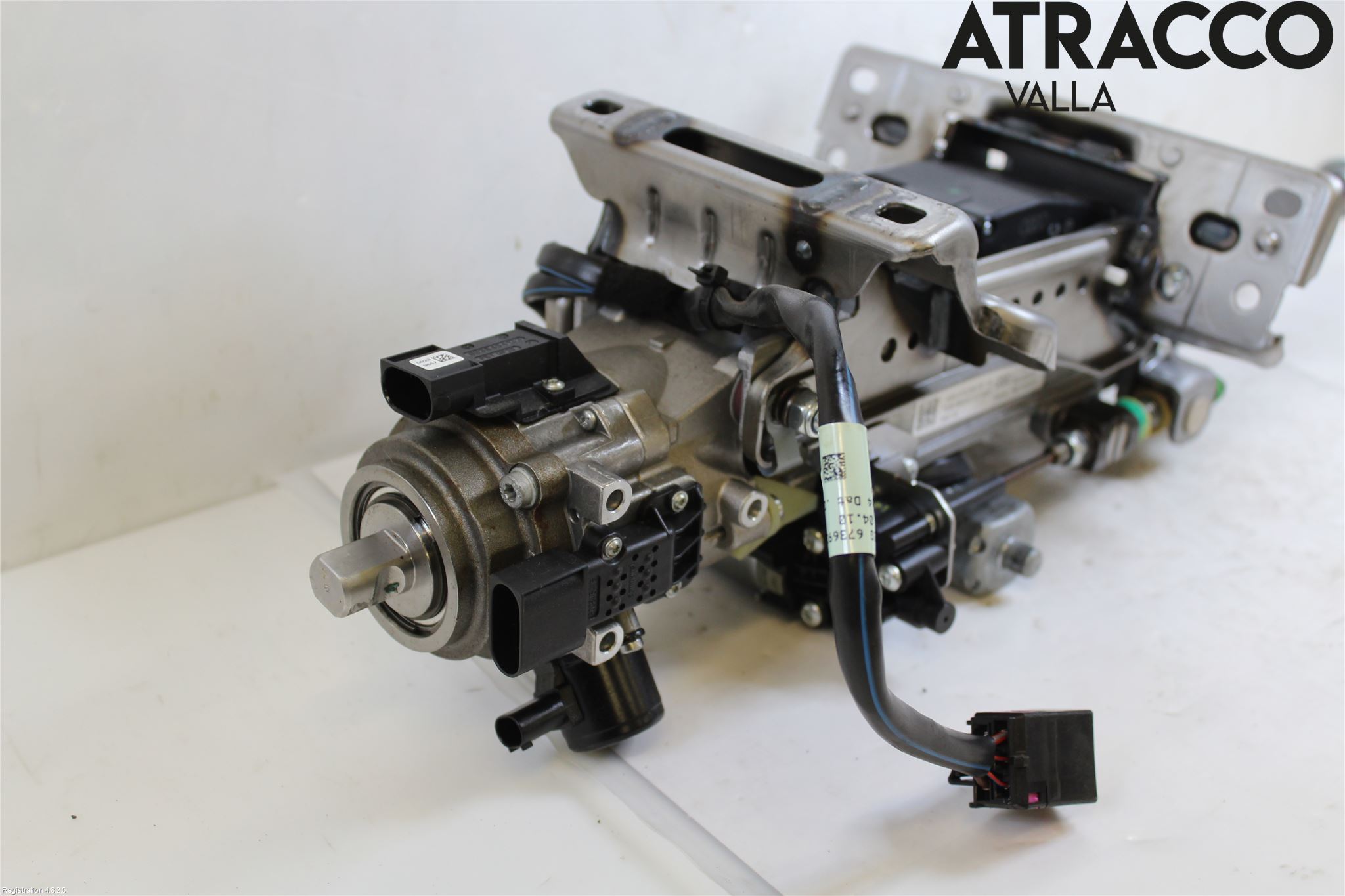 Audi A6 ALLROAD 12-18 Rattaxelagg Justerbart