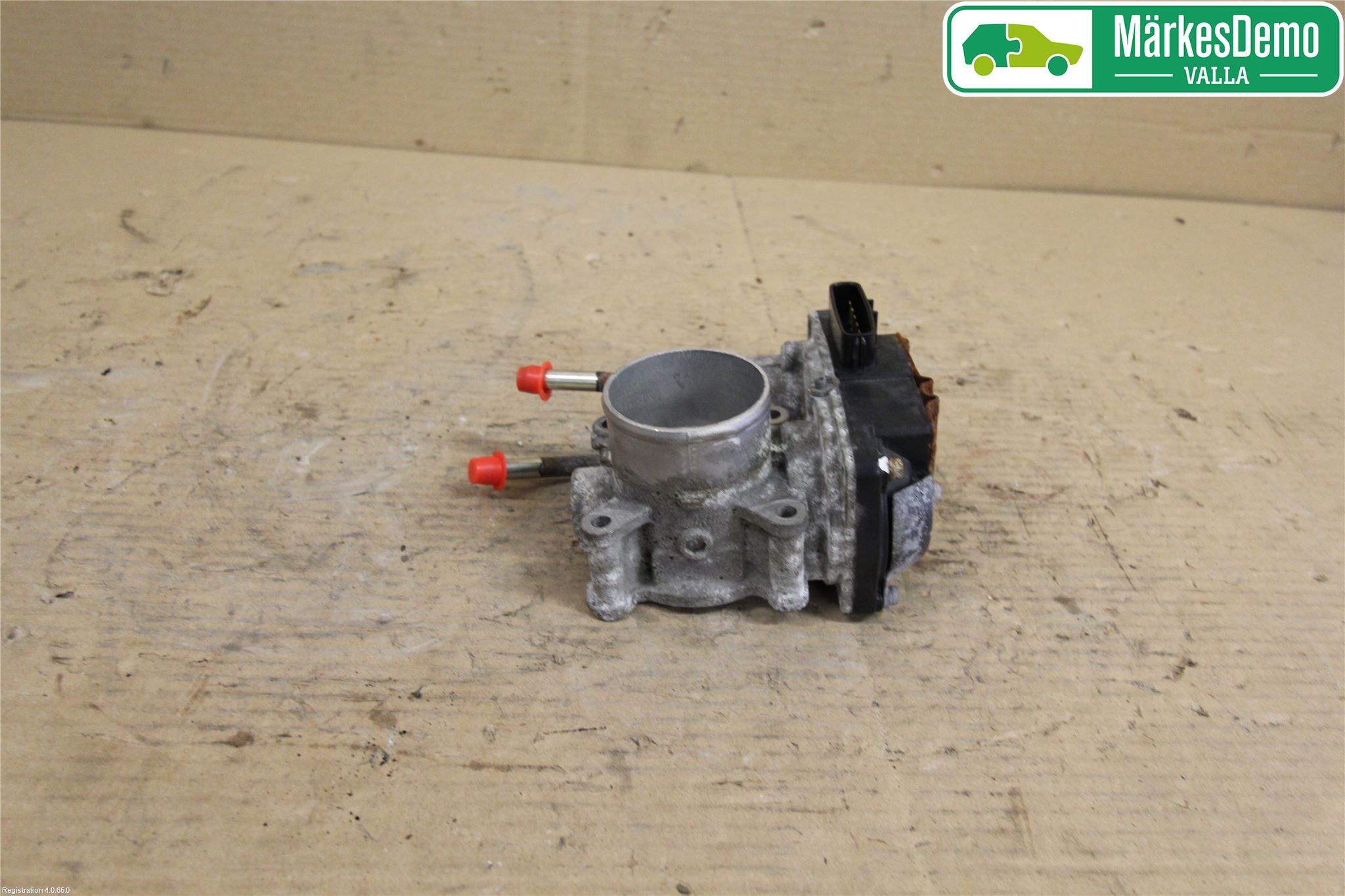 Mitsubishi COLT 09-13 Injspjällhus