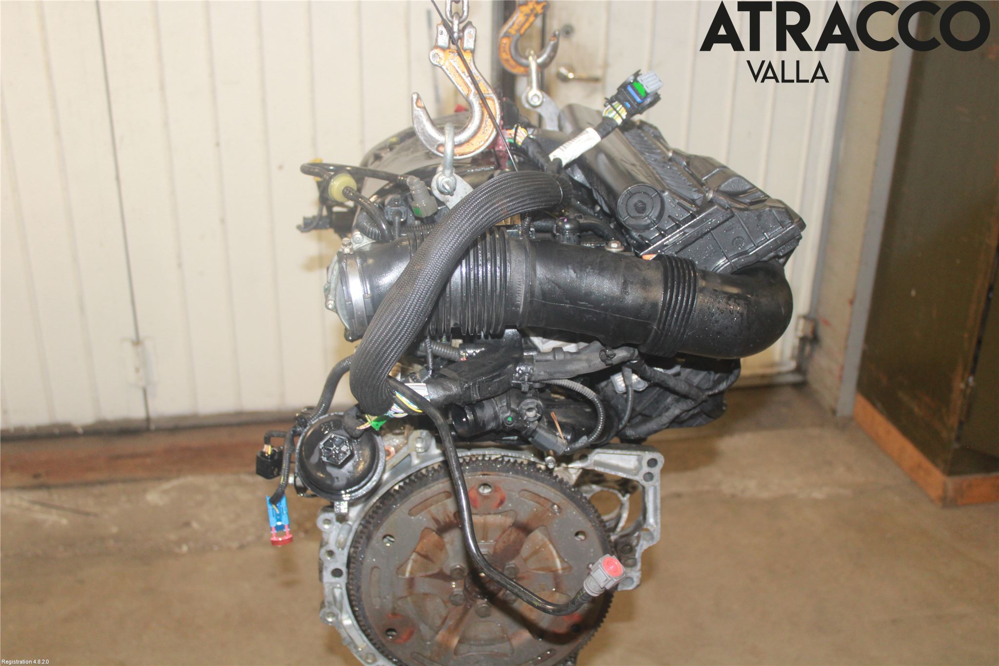 Peugeot 308 08-13 Motor Bensin