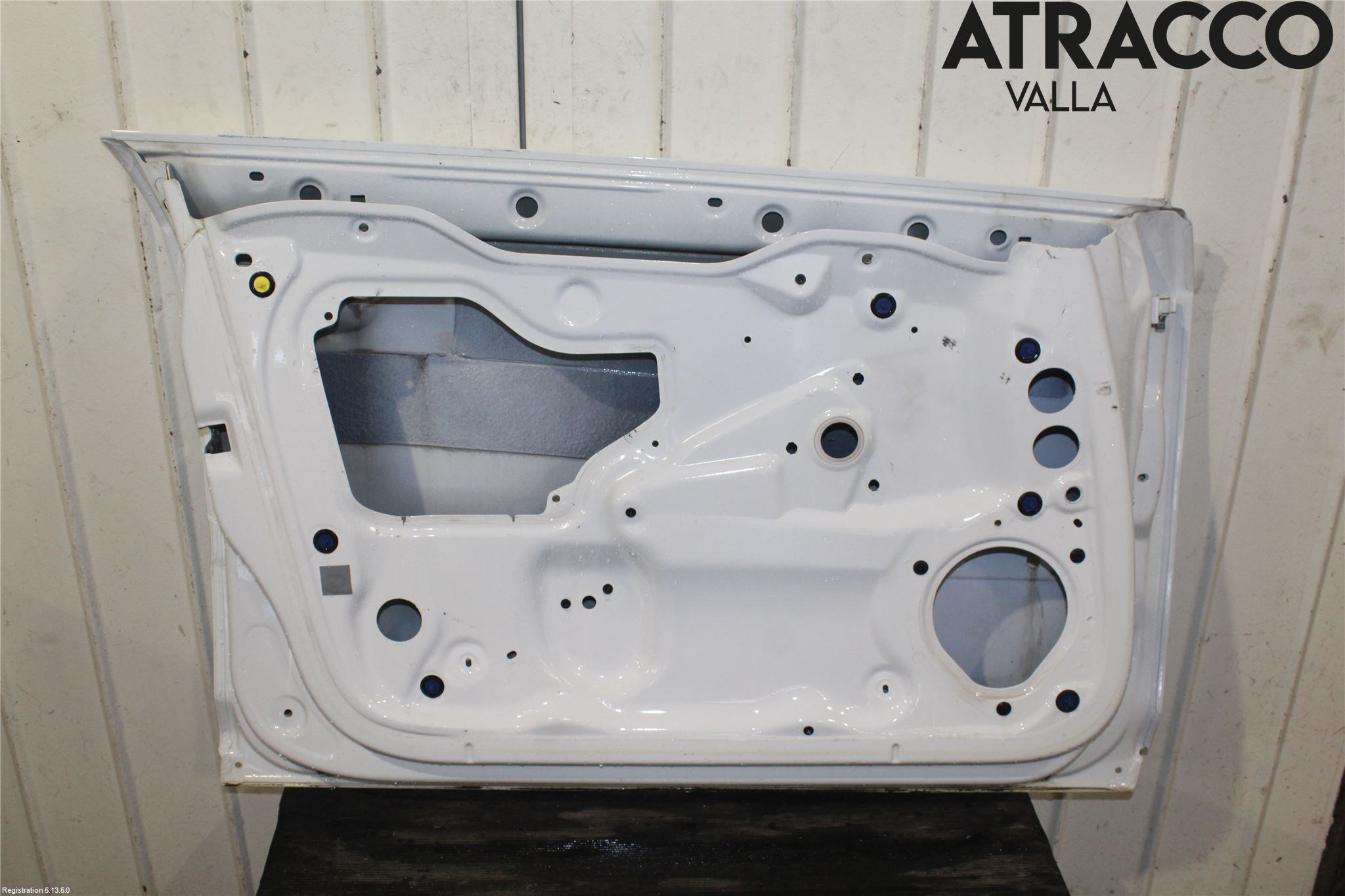 Audi A3/S3 05-13 Dörr Fram Vänster