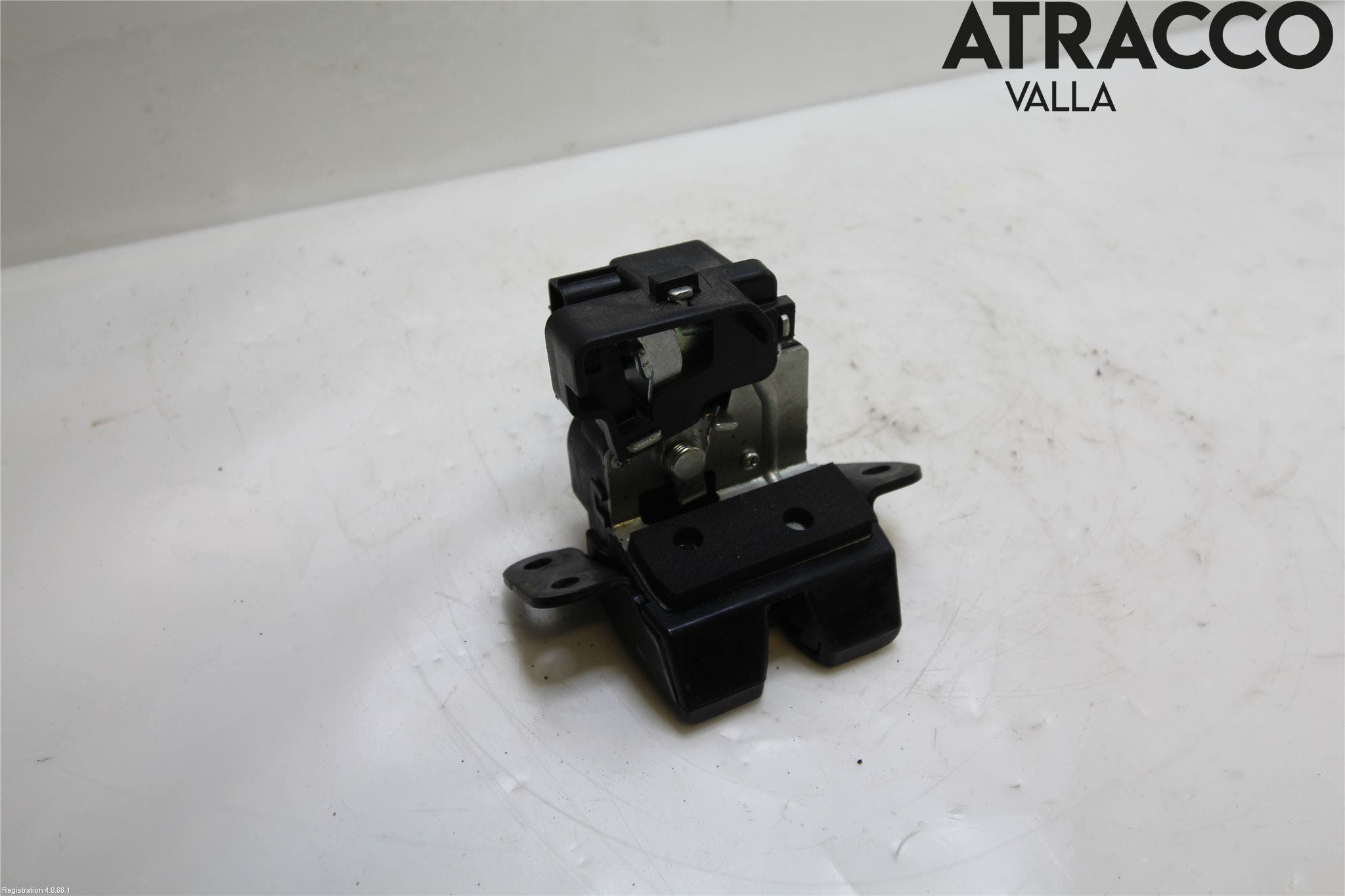 Kia SPORTAGE (SL) 11-15 Låskista Baklucka