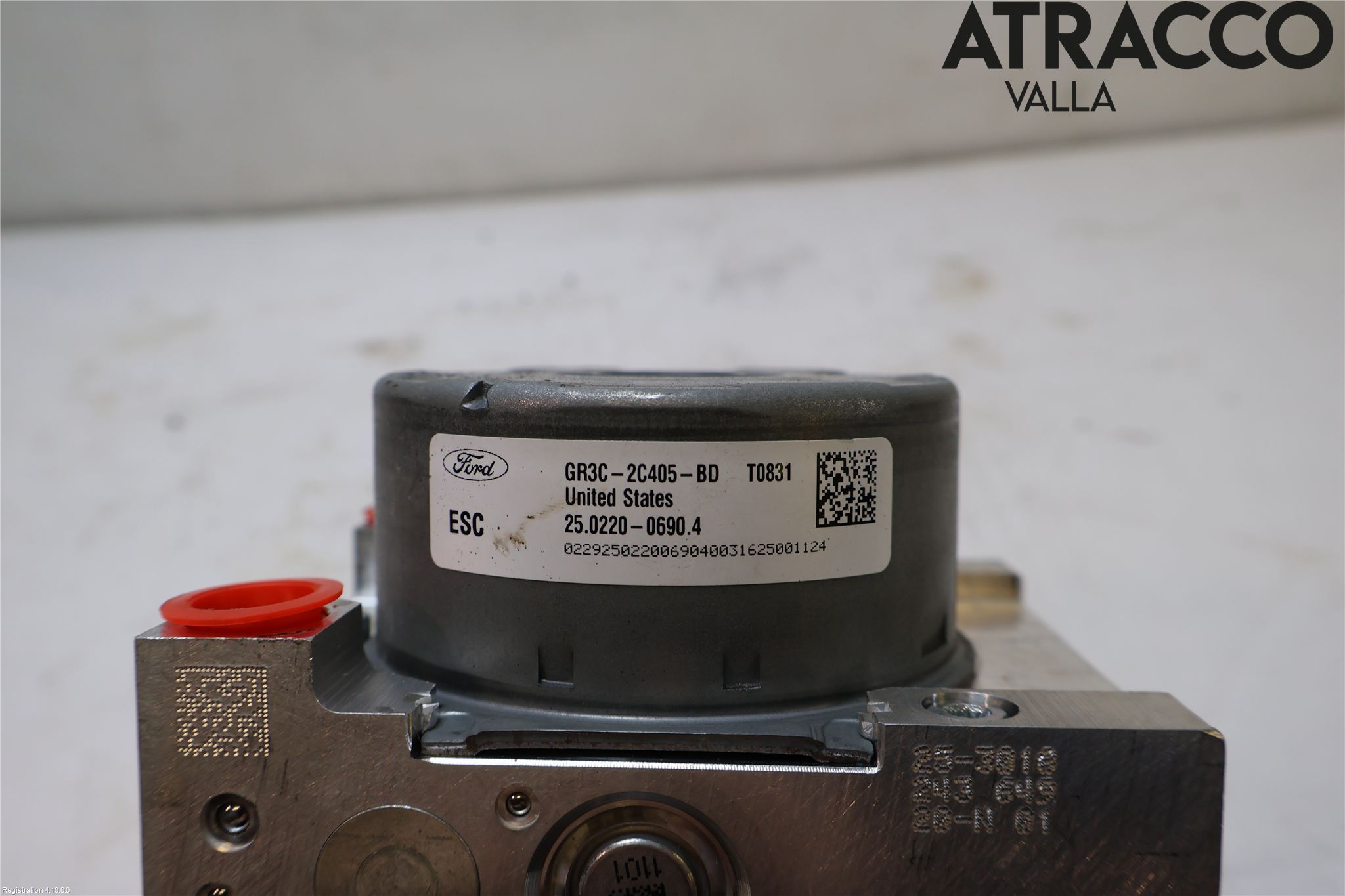 Ford MUSTANG VI 15-22 Abs Hydraulaggregat