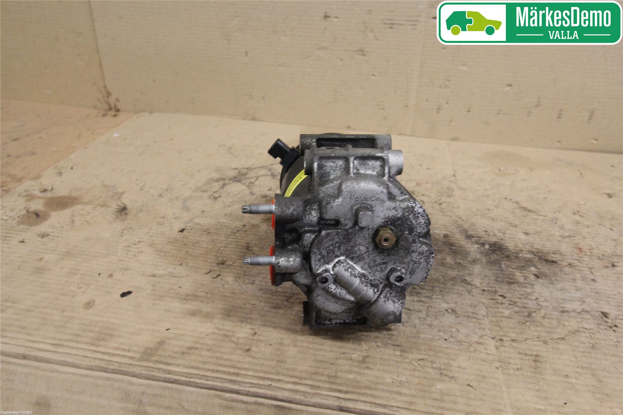 Ford FIESTA 09-12 Ac Kompressor