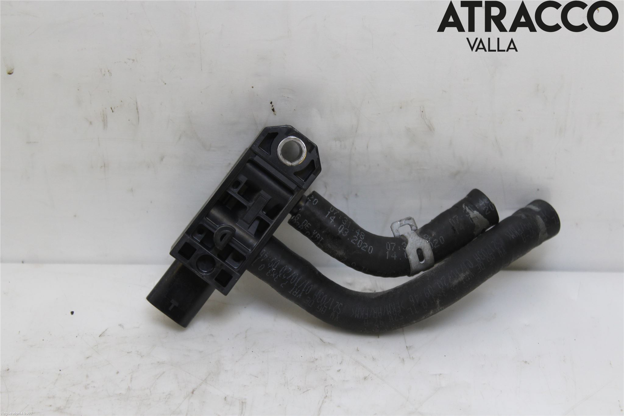 Volkswagen VW PASSAT 15-19 Givare Temp-Tryck Avgas
