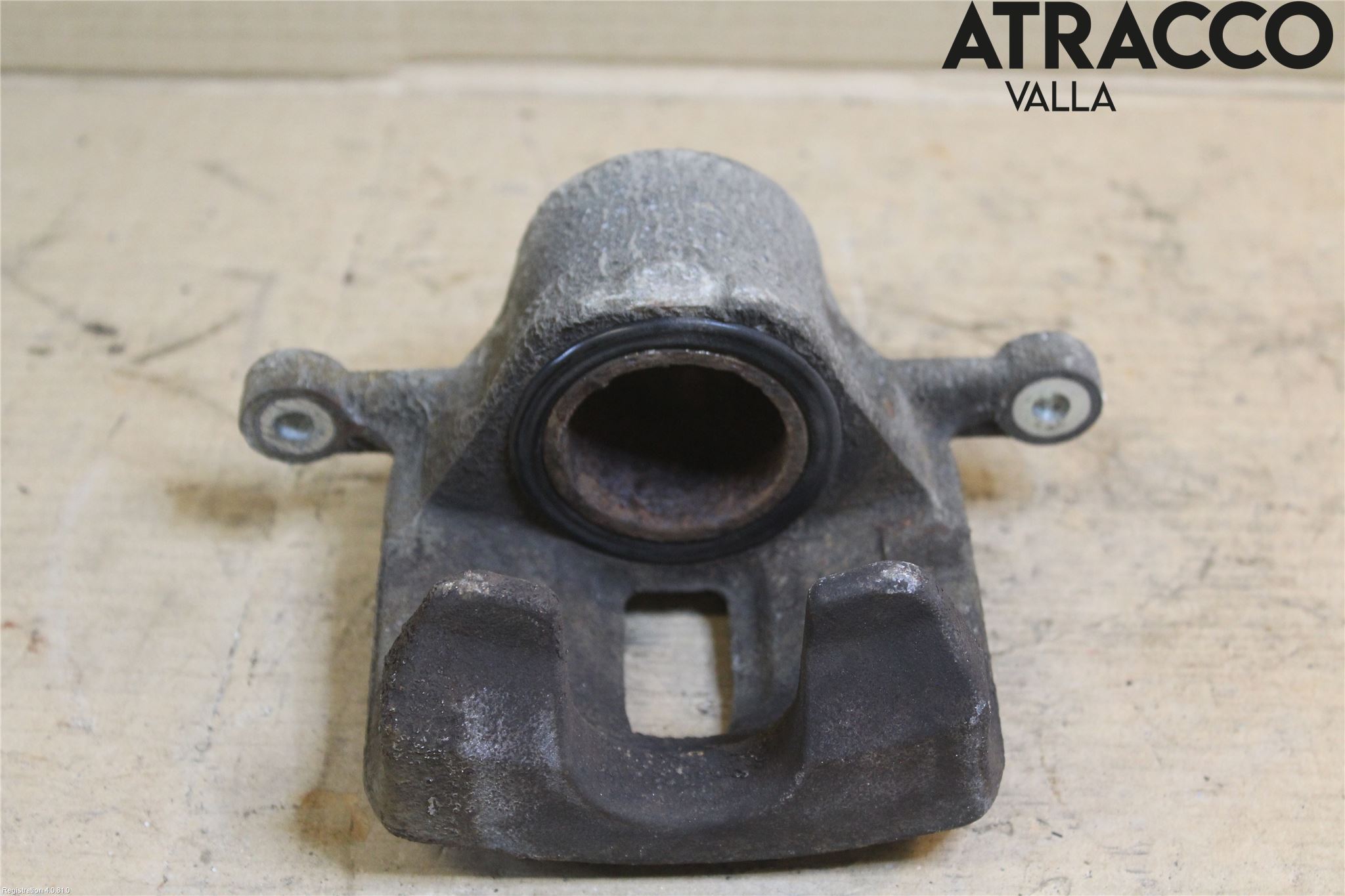 Kia STONIC 18->> Bromsok Fram Höger