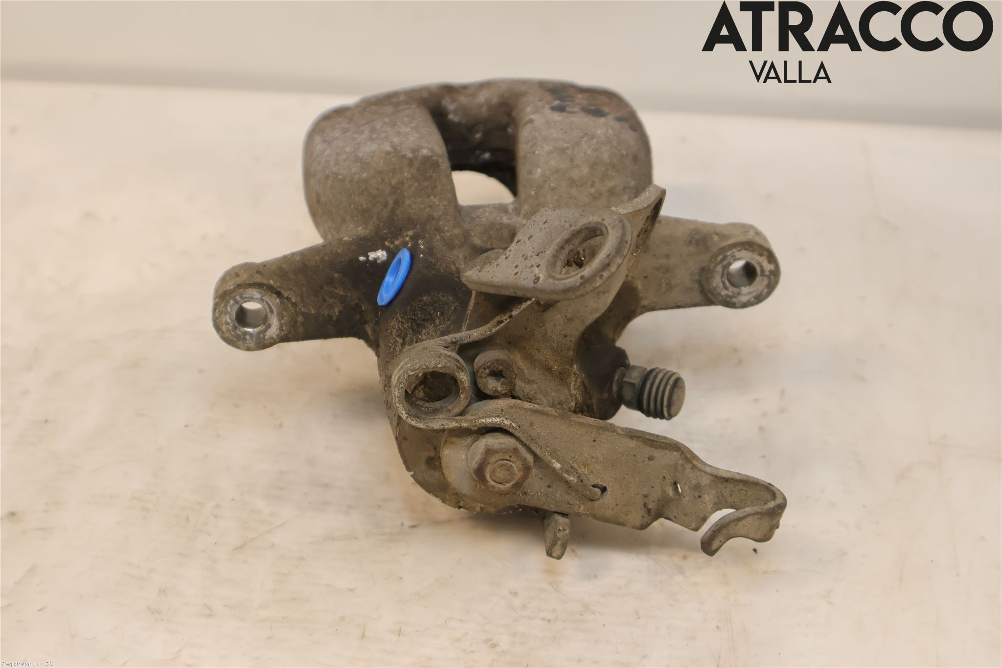 Skoda SUPERB 09-15 Bromsok Bak Höger