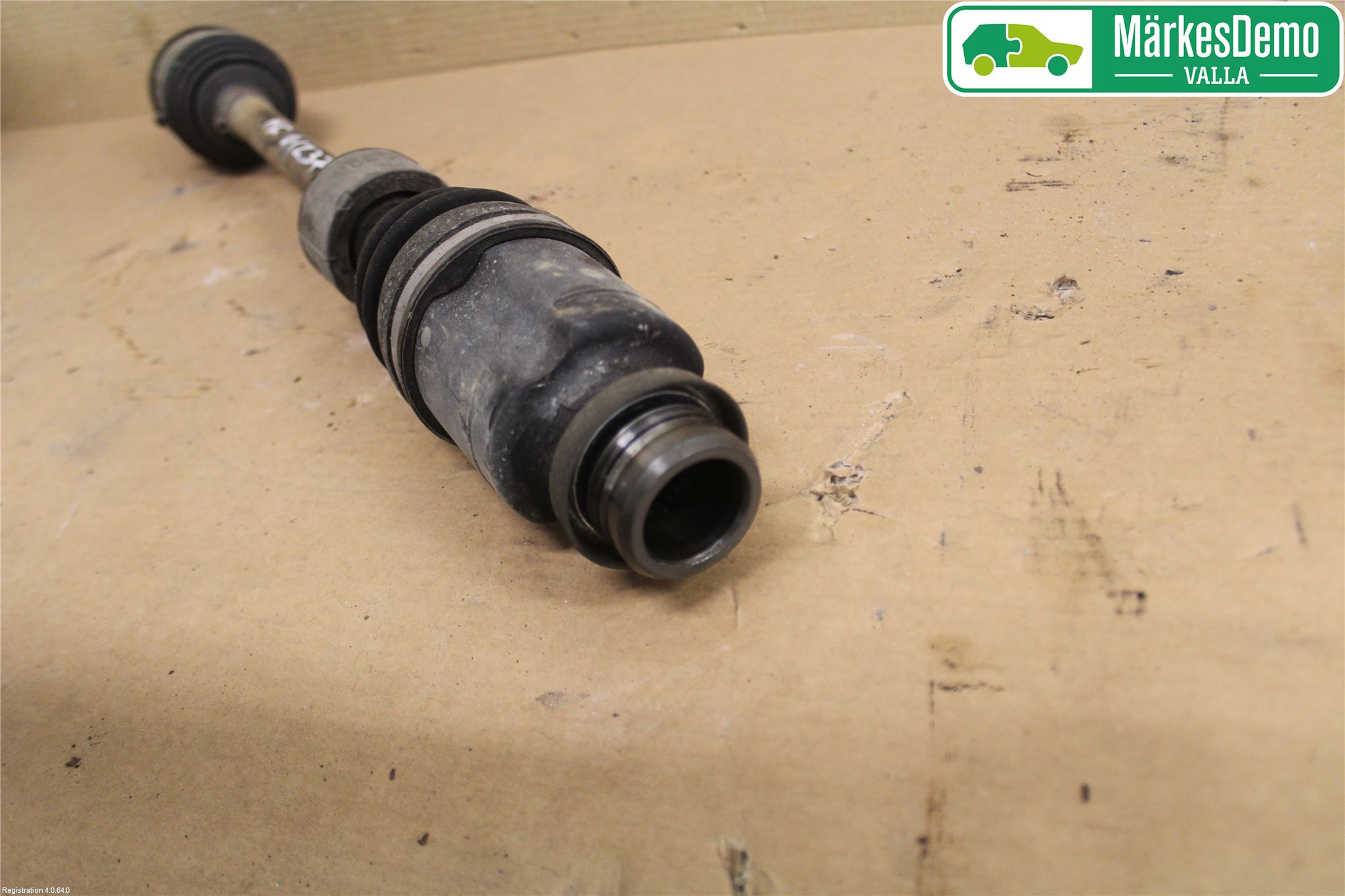 Suzuki SWIFT 11-16 Drivaxel Fram Höger
