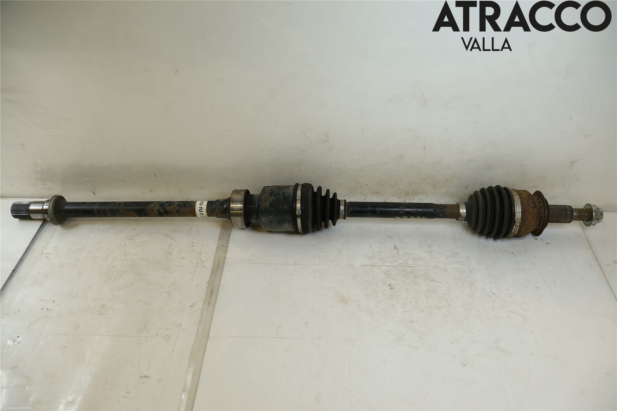 Mazda 6 13- Drivaxel Fram Höger