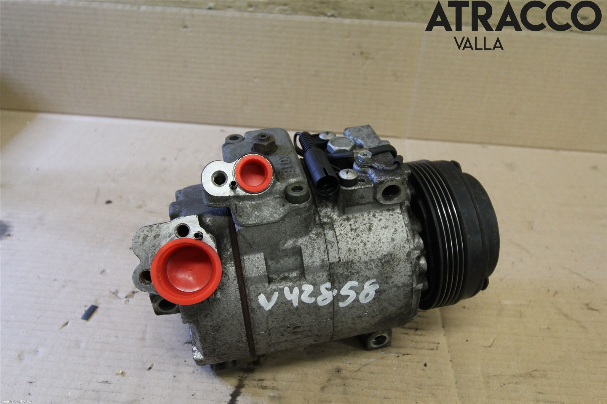 BMW 3 E46      98-05 Ac Kompressor