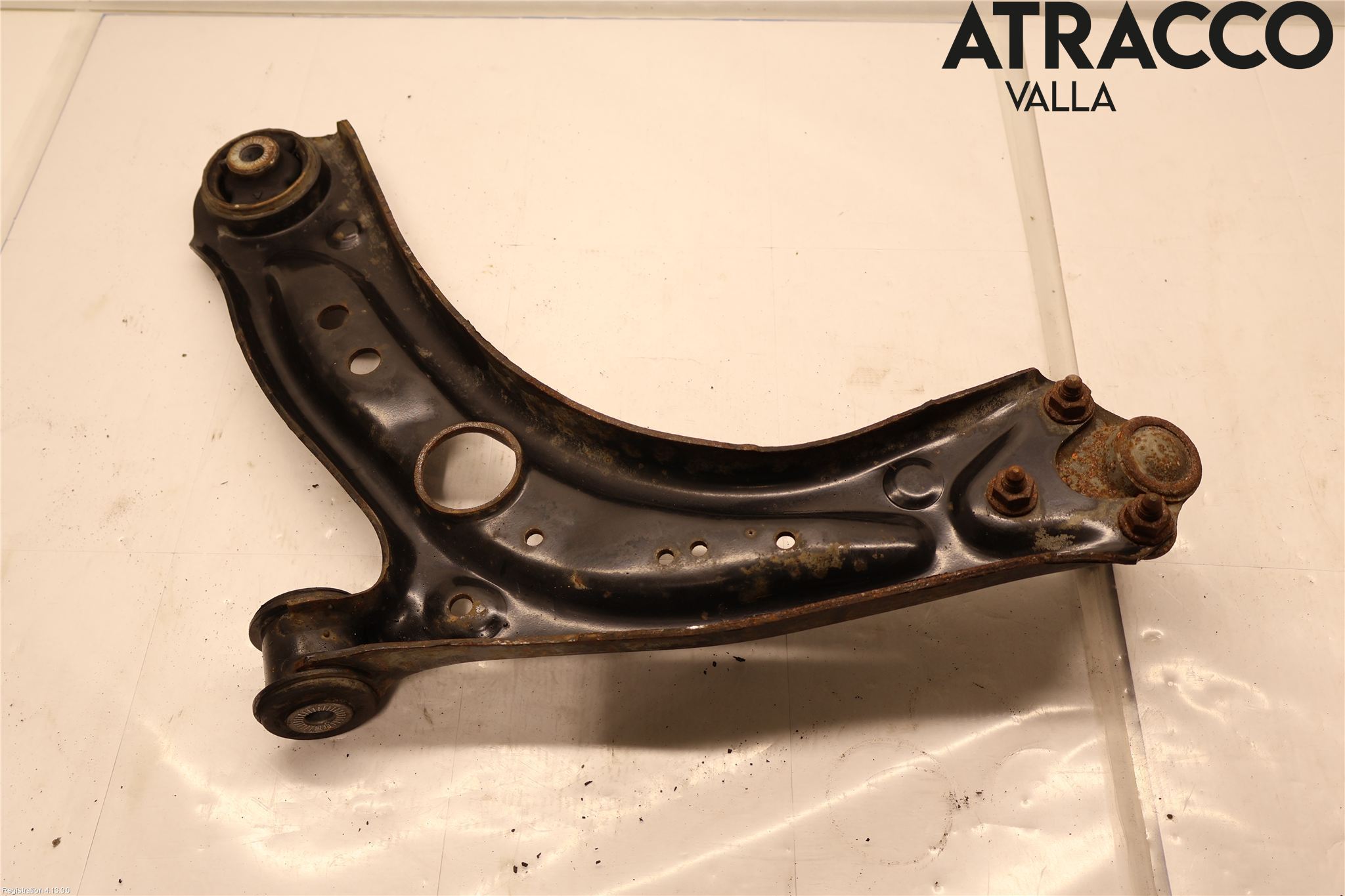 Volkswagen VW GOLF / E-GOLF VII 13-20 Bärarm Fram Undre Hö