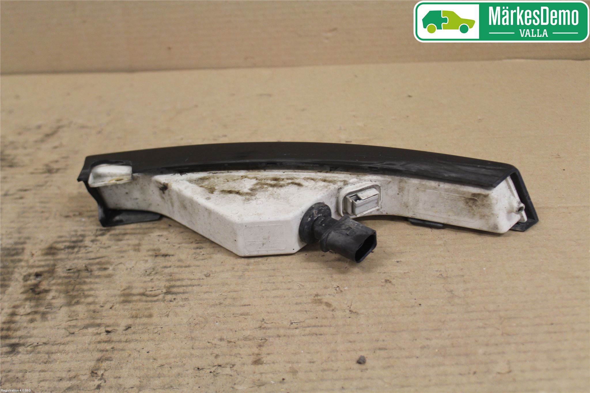 Volkswagen VW PASSAT 05-11 Blinkers Fram Vänster