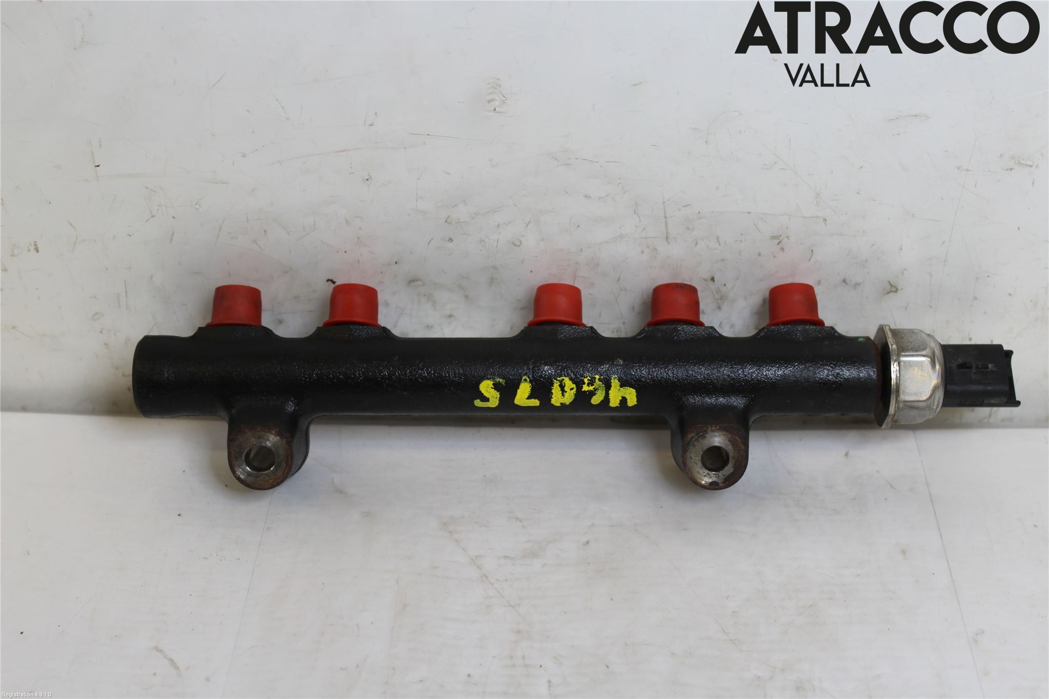 Volvo V40 12-19 Inj. Fuelrail