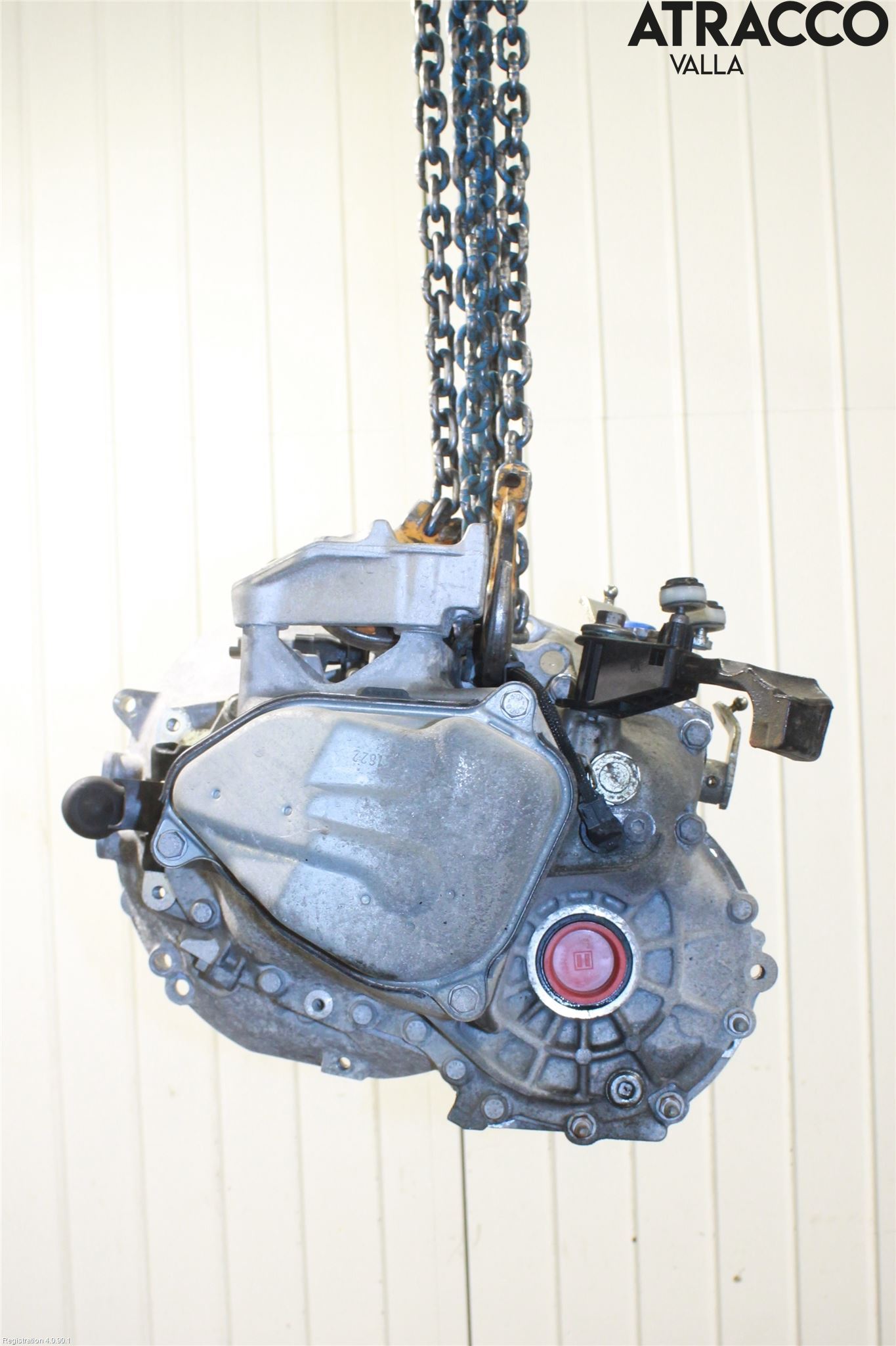 Citroen COTROEN C3 17-24 Växellåda Man 5 Vxl