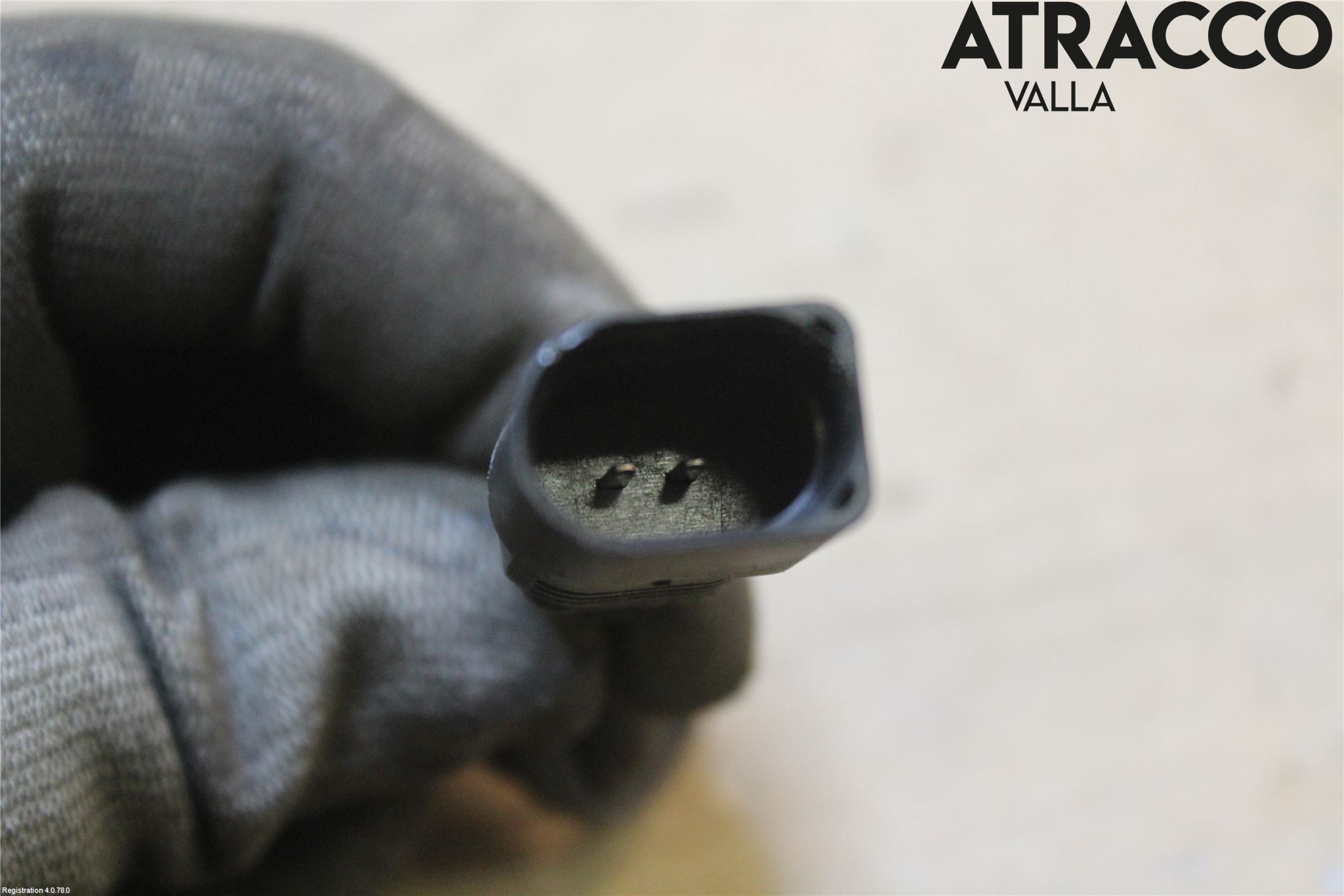 Skoda FABIA 07-14 Huvlås