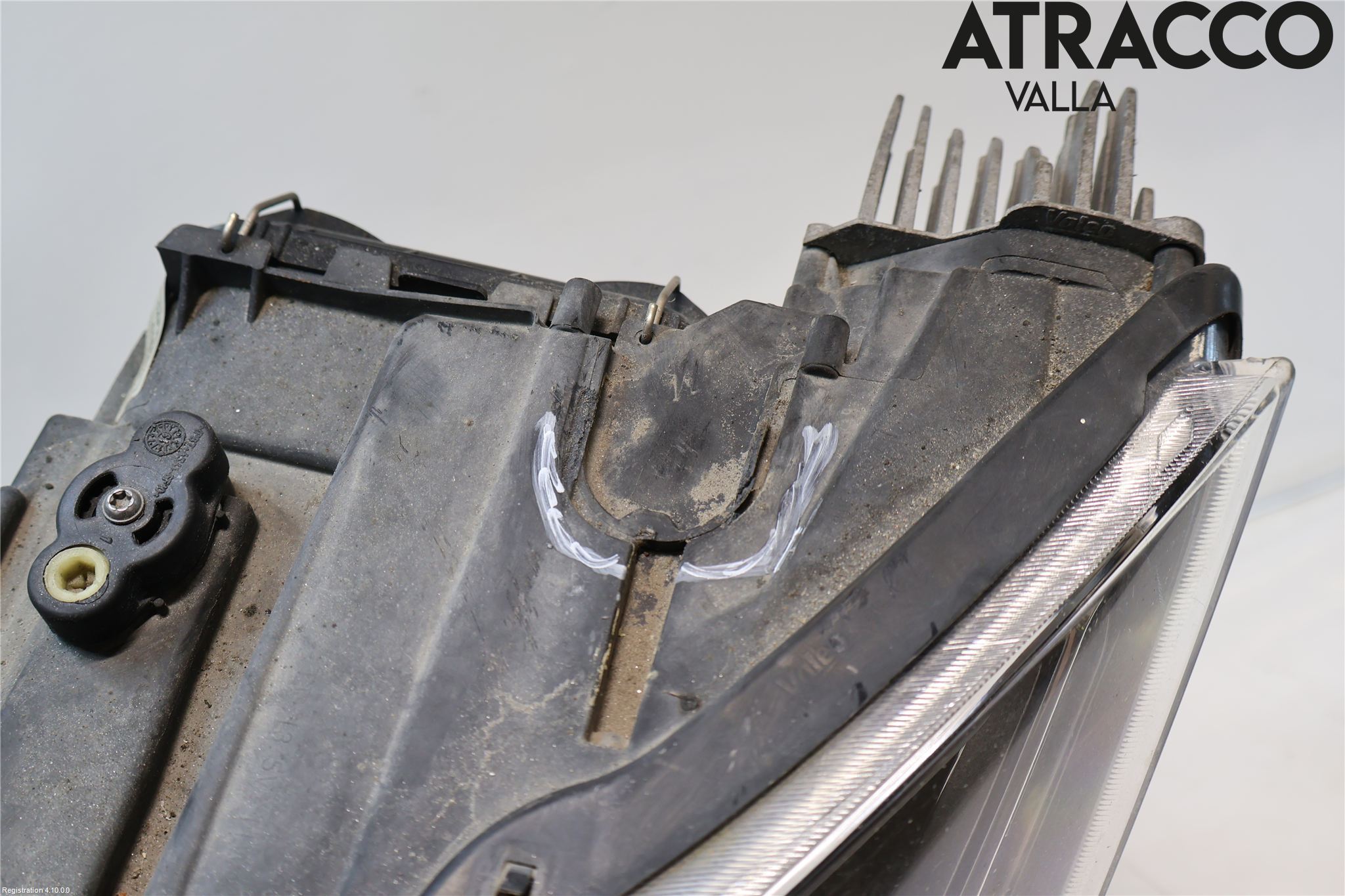 Seat LEON 13-20 Strålkastare Vänster