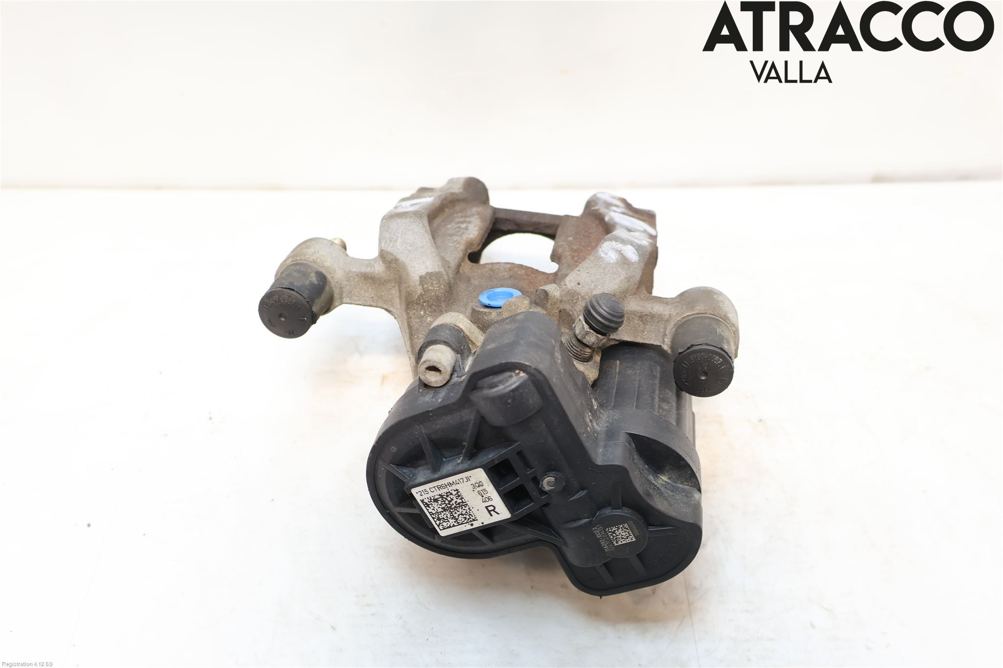 Volkswagen VW PASSAT 15-19 Bromsok Bak Höger