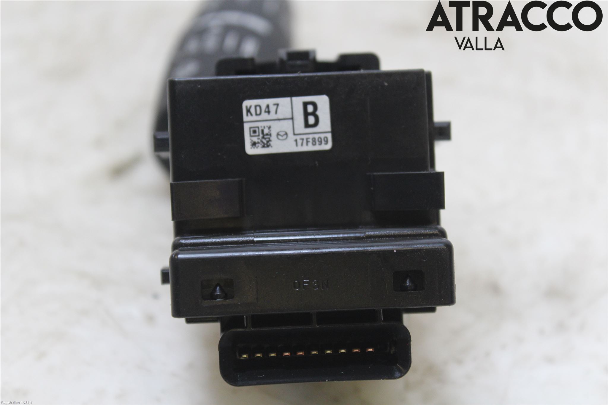 Mazda CX-5 12-17 Spak Torkar-Spolomk