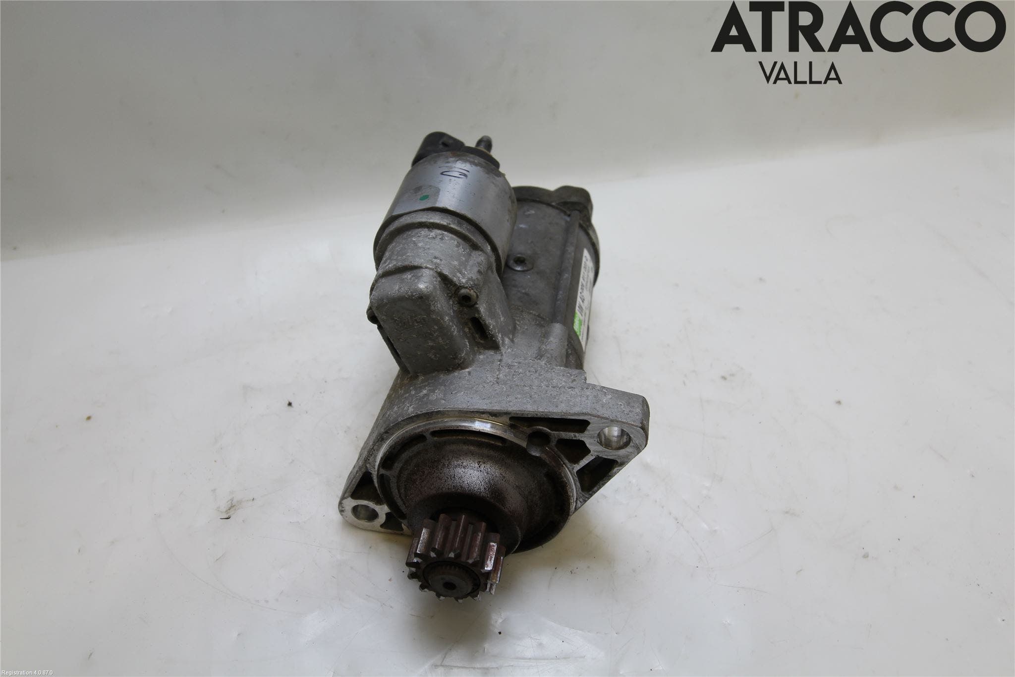 Volkswagen VW PASSAT 11-14 Startmotor Diesel