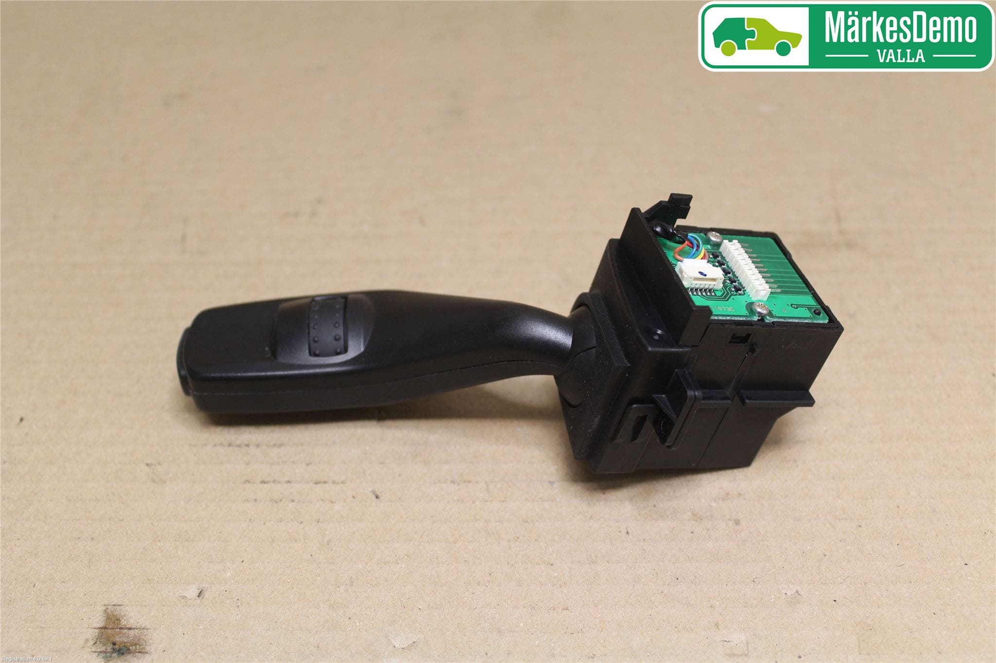 Ford S-MAX 06-15 Spak Torkar-Spolomk