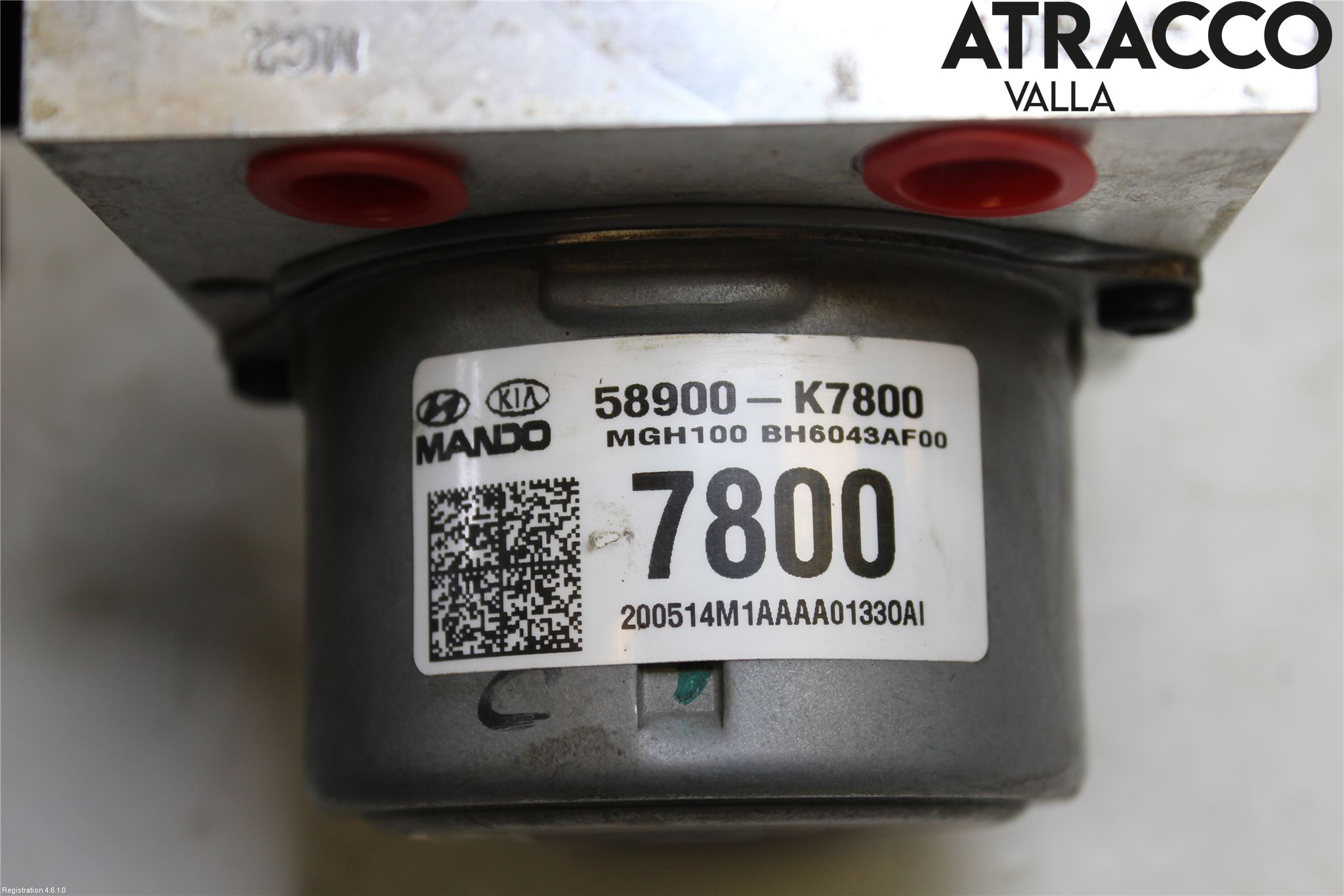 Hyundai i10 LA 20- Abs Hydraulaggregat