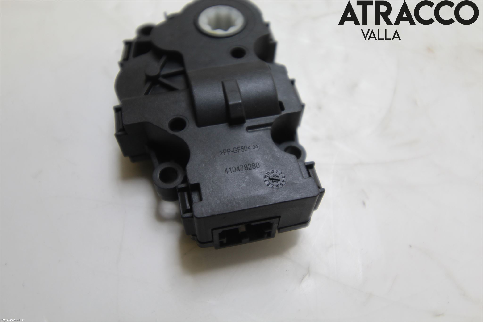 BMW 3 G20/G21/G80/G81 19- Värme Reglermotor