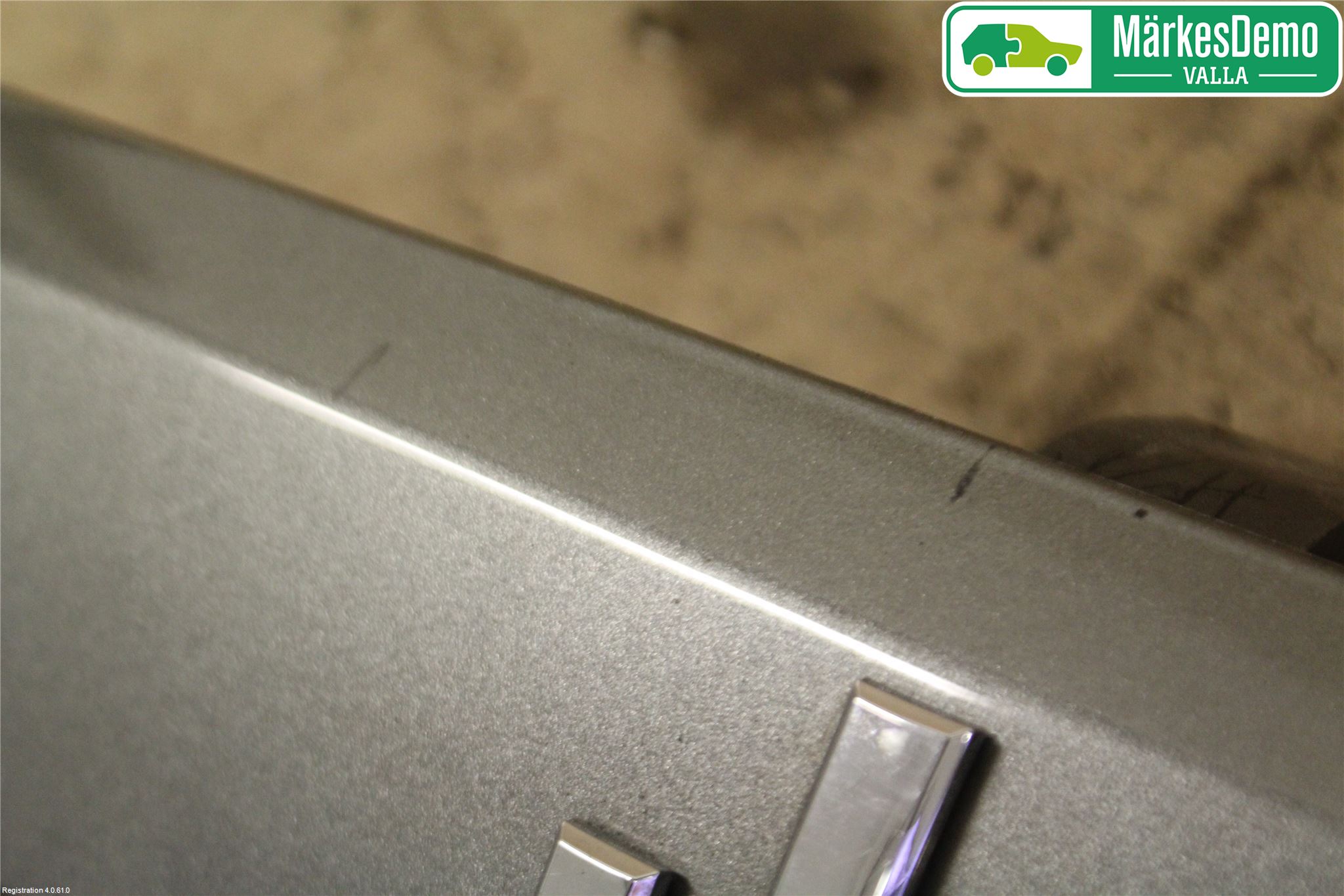 Jeep PATRIOT Bakluckehandtag