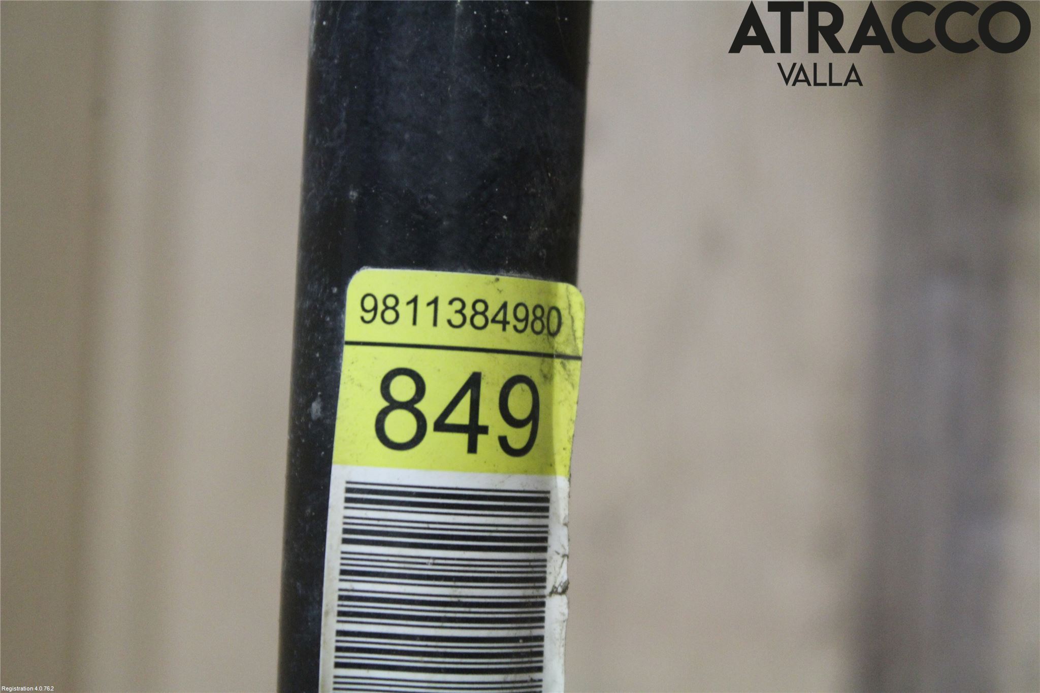 Peugeot EXPERT/E-EXPERT 17- Krängningshämmare Fram