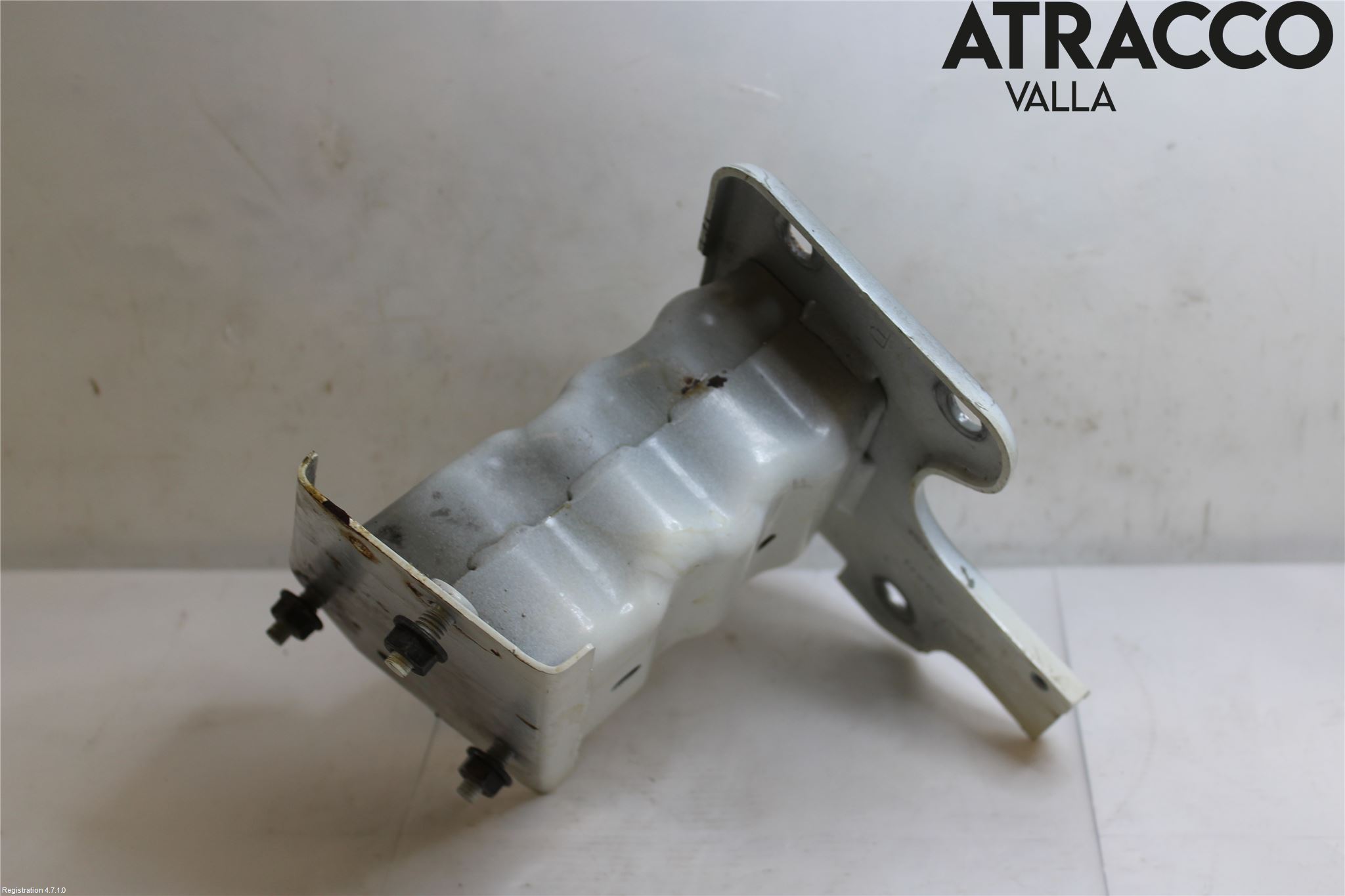 Nissan QASHQAI 14-17 Stötfångarbärjärn Fram