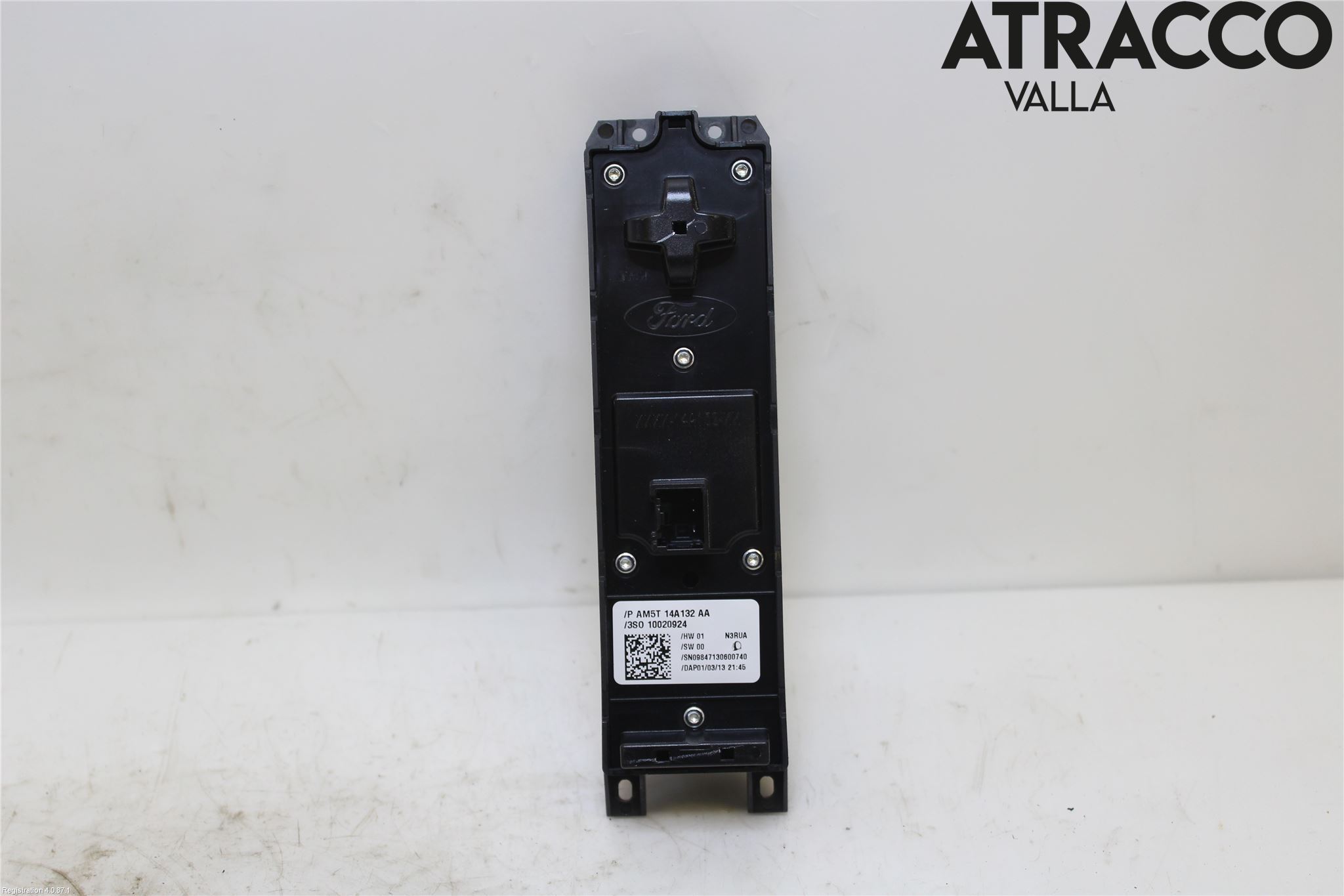 Ford B-MAX 12-17 Strömställare Elhiss