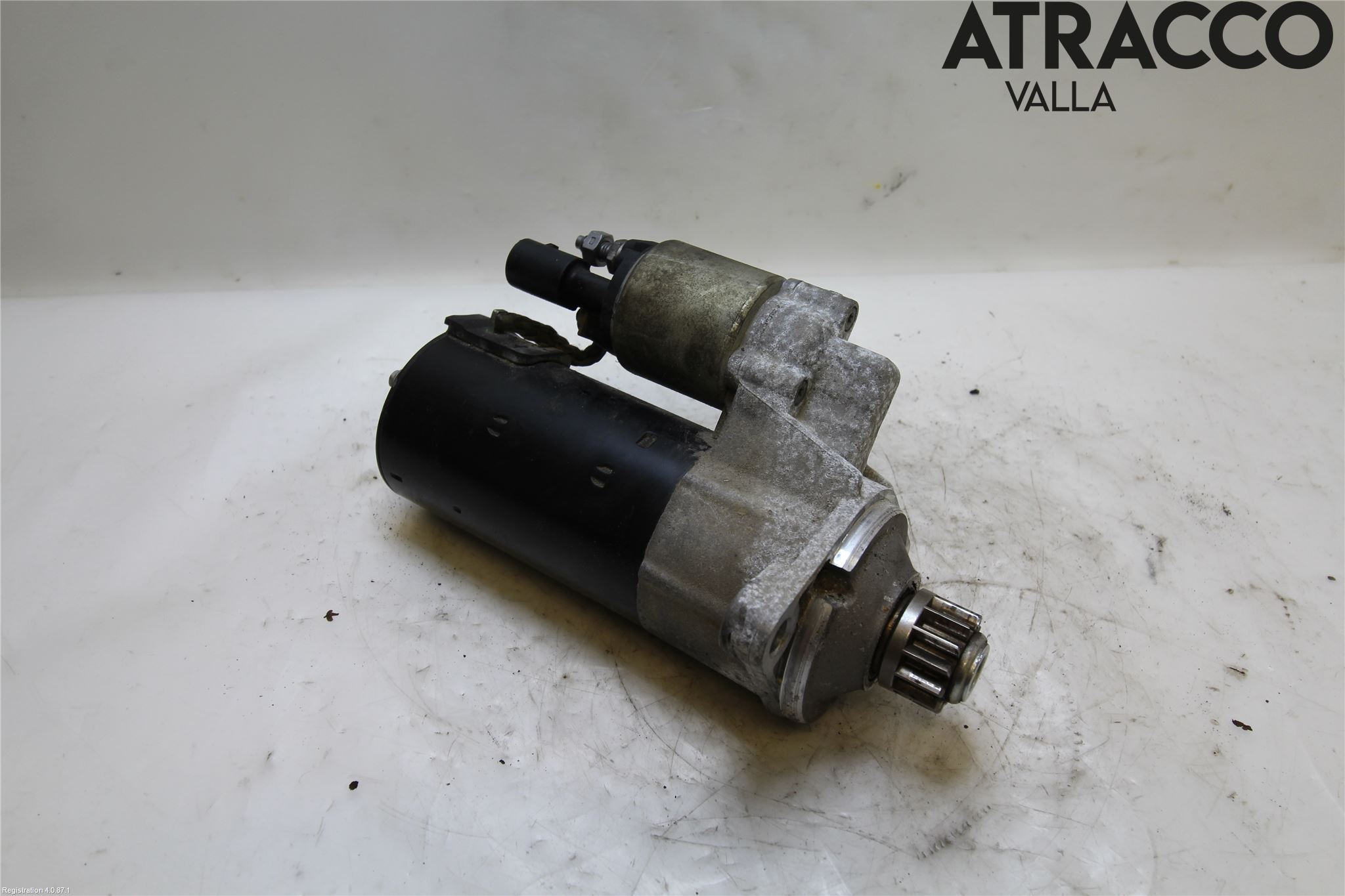 Volkswagen VW CADDY 16-20 Startmotor Diesel